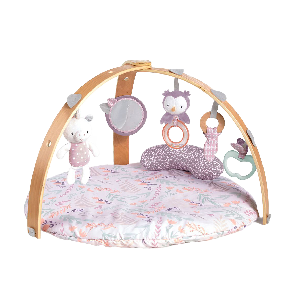 Розвивальний килимок Ingenuity Cozy Spot-Calla, 82.04*82.04*49.02 см, від народження (12421)