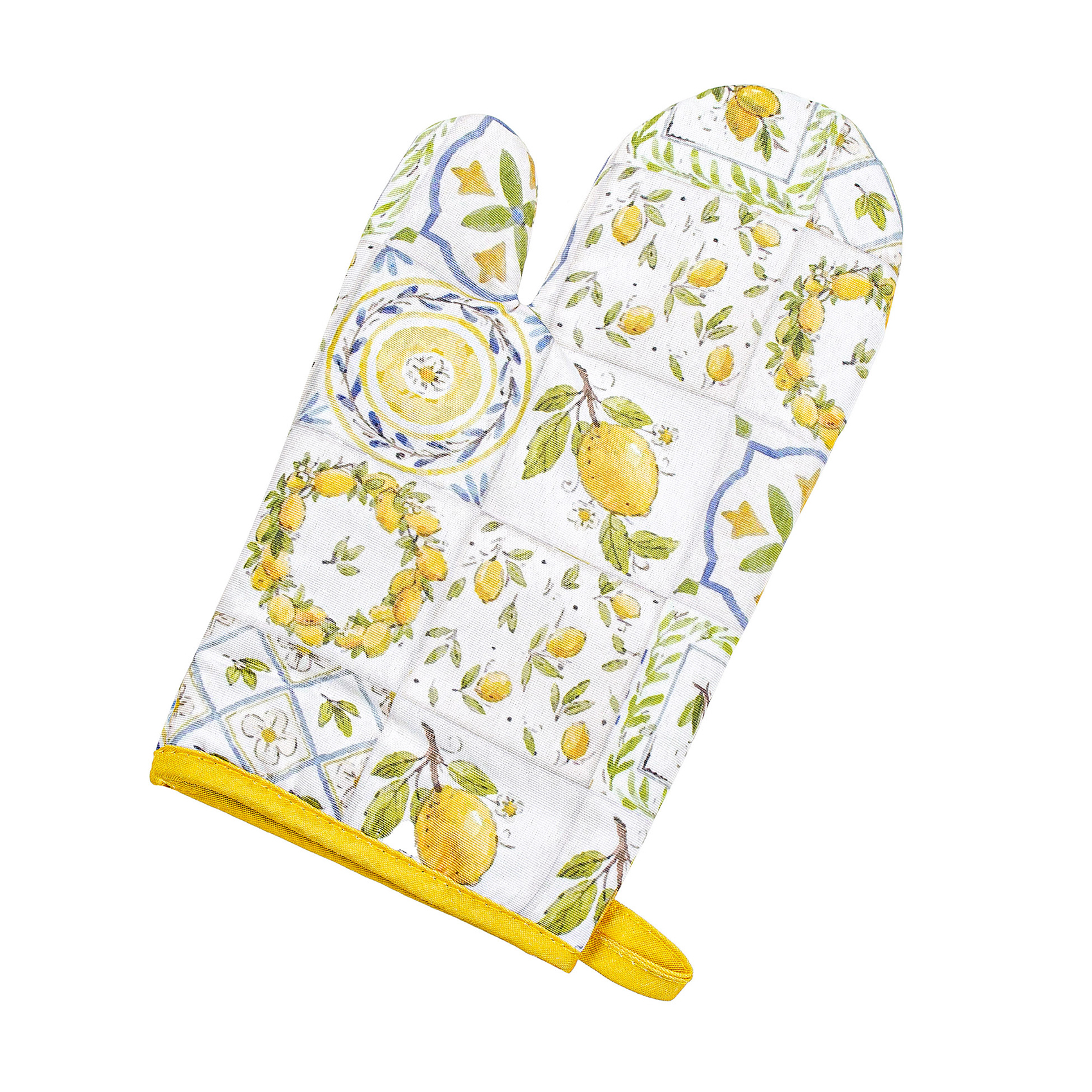 Рукавичка кухонна Home Line Цитрус, 17*28 см (182823)
