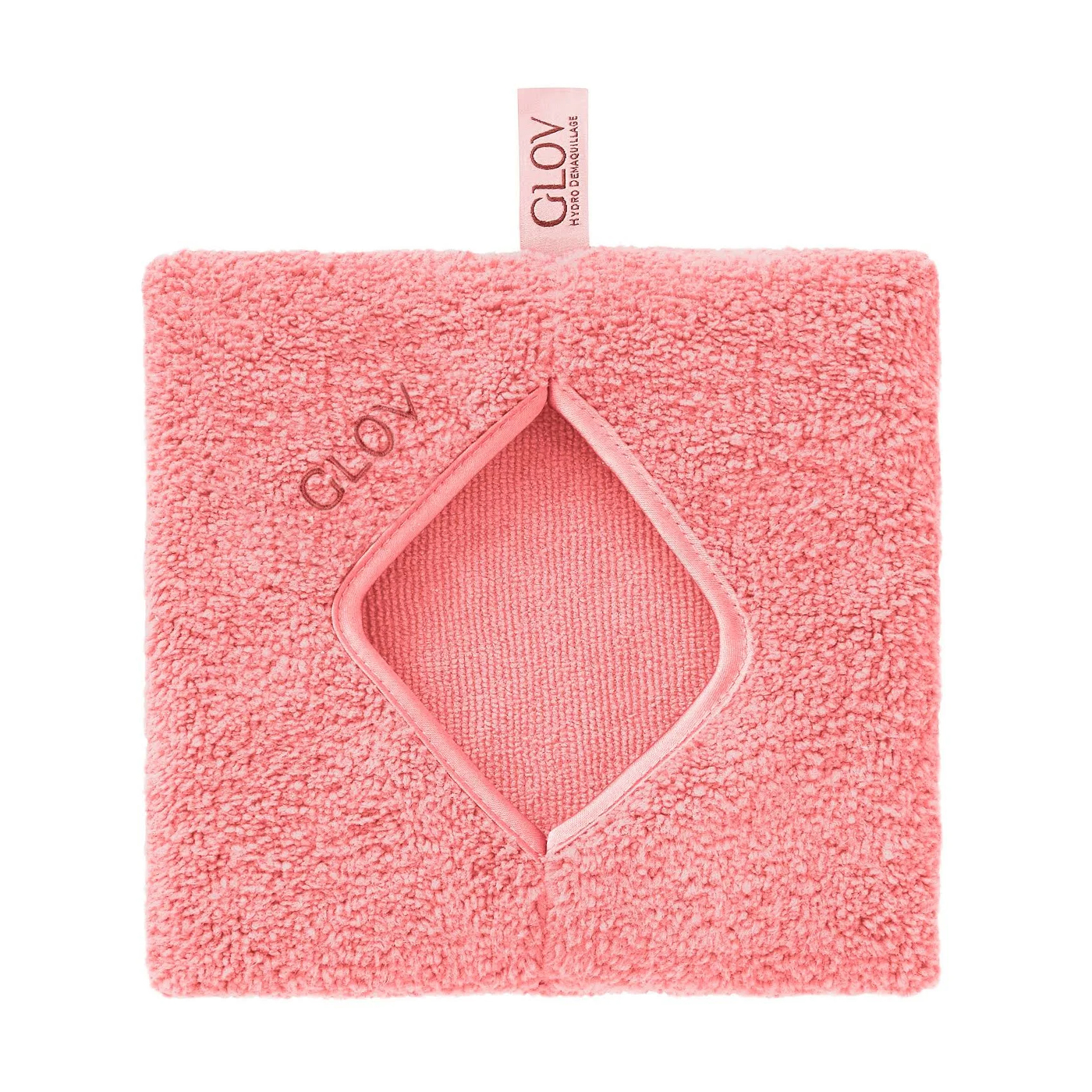 Рукавиця для зняття макіяжу Glov Comfort Makeup Remover, Cheeky Peach, 1 шт