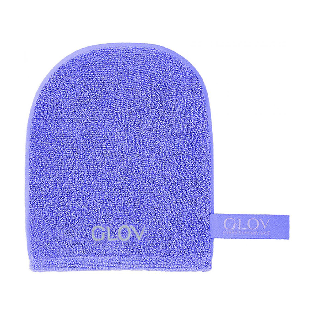 Рукавиця для зняття макіяжу Glov Expert Oily Skin Makeup Remover для жирної шкіри, Purple, 1 шт