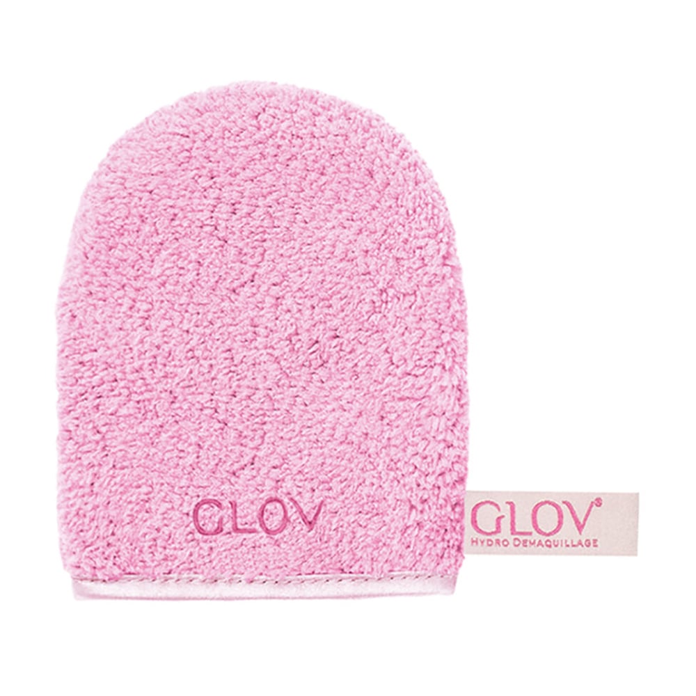 Рукавиця для зняття макіяжу Glov On-The-Go Makeup Remover, Cozy Rosie, 1 шт