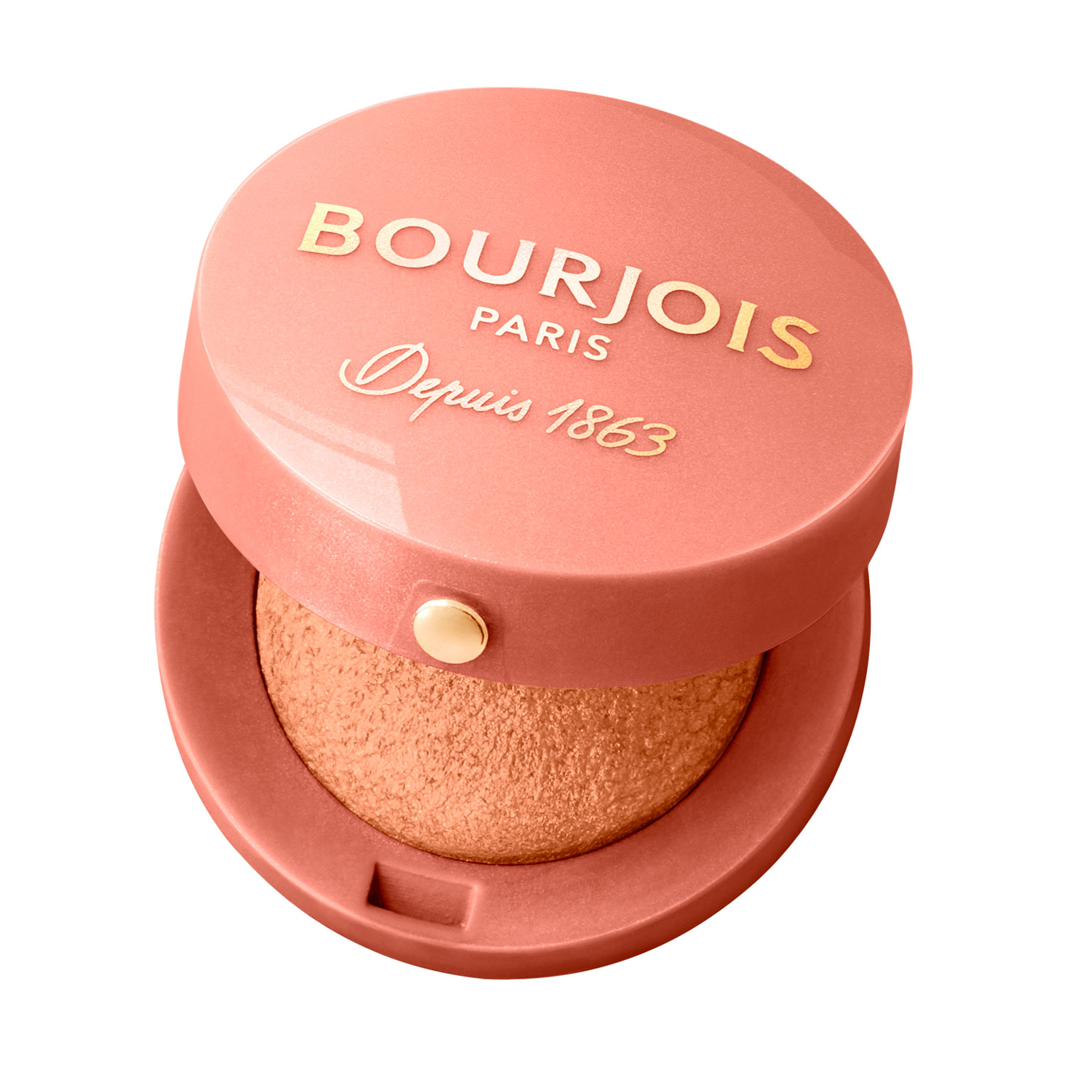 Рум'яна для обличчя Bourjois  Pastel Joues 03 Brun Cuivre, 2.5 г
