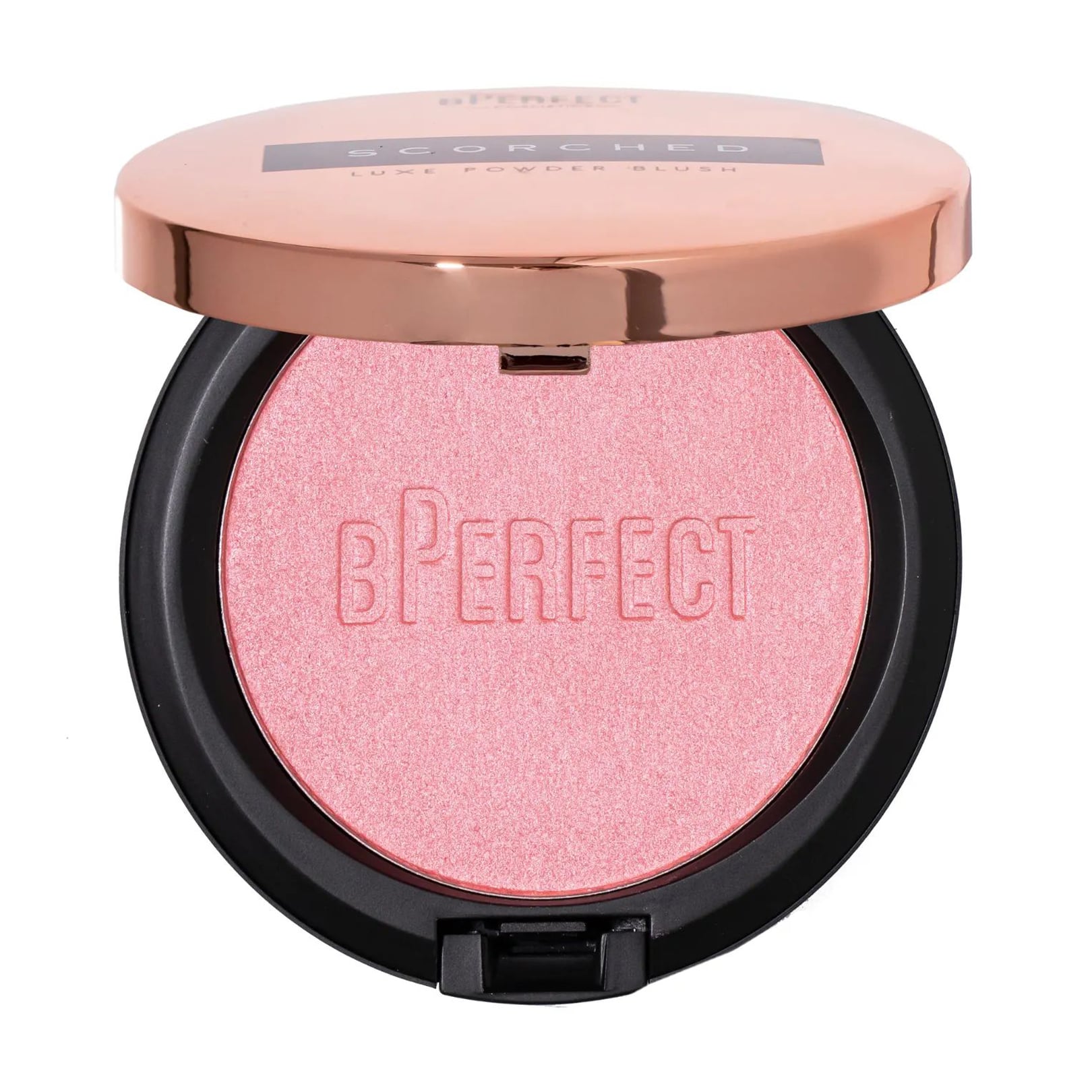 Рум'яна для обличчя BPerfect Scorched Luxe Powder Blush, Paradise, 6 г