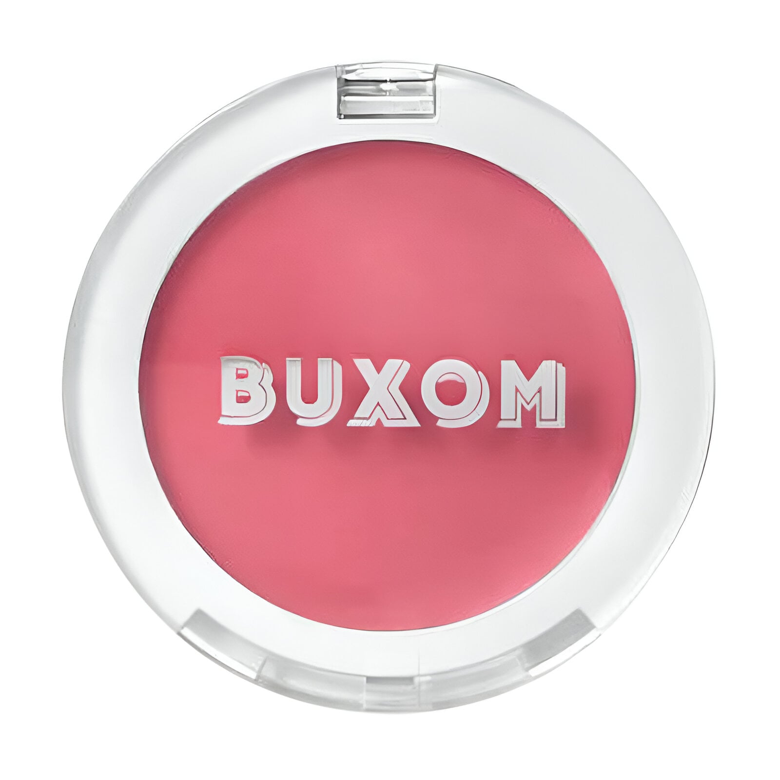 Рум'яна для обличчя Buxom Plump Shot Collagen Peptides Advanced Plumping Blush, Tickled Pink, 3.9 г