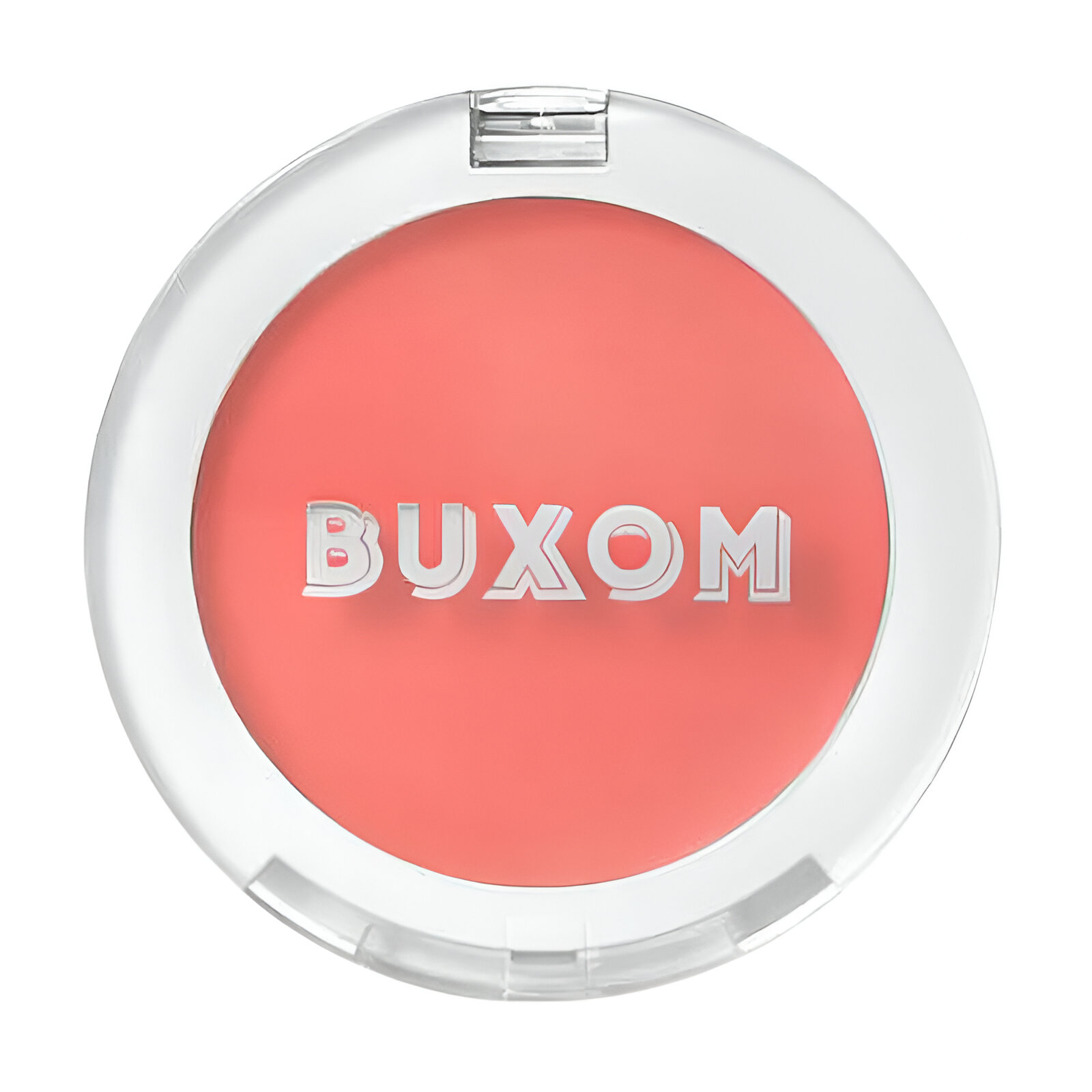 Рум'яна для обличчя Buxom Plump Shot Collagen Peptides Advanced Plumping Blush, Coral Cheer, 3.9 г
