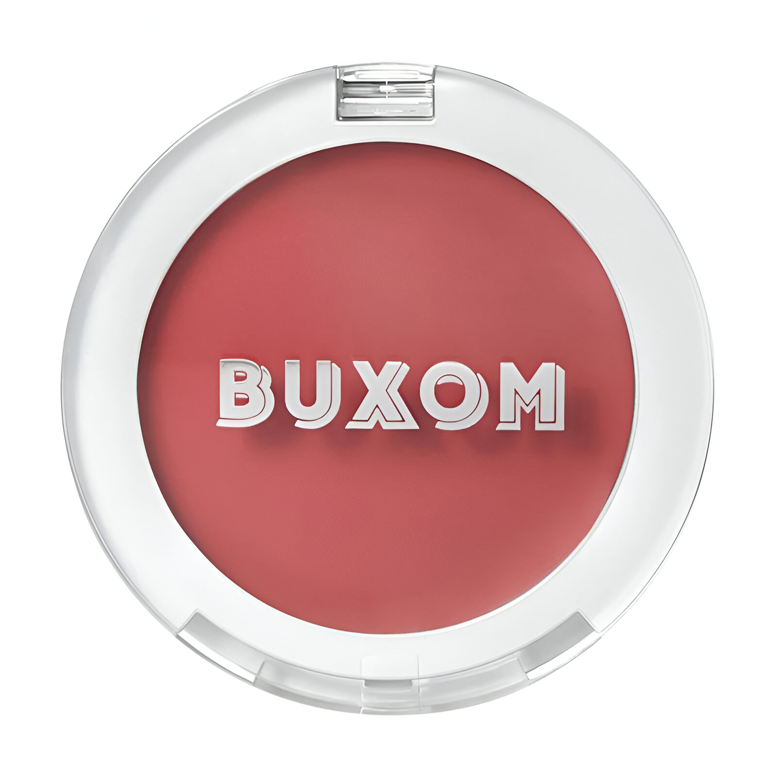 Рум'яна для обличчя Buxom Plump Shot Collagen Peptides Advanced Plumping Blush, Cheeky Dolly, 3.9 г