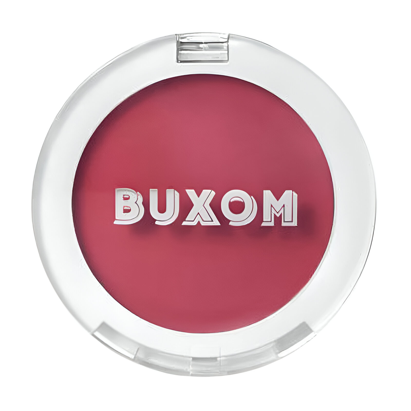 Рум'яна для обличчя Buxom Plump Shot Collagen Peptides Advanced Plumping Blush, Berry Glam, 3.9 г