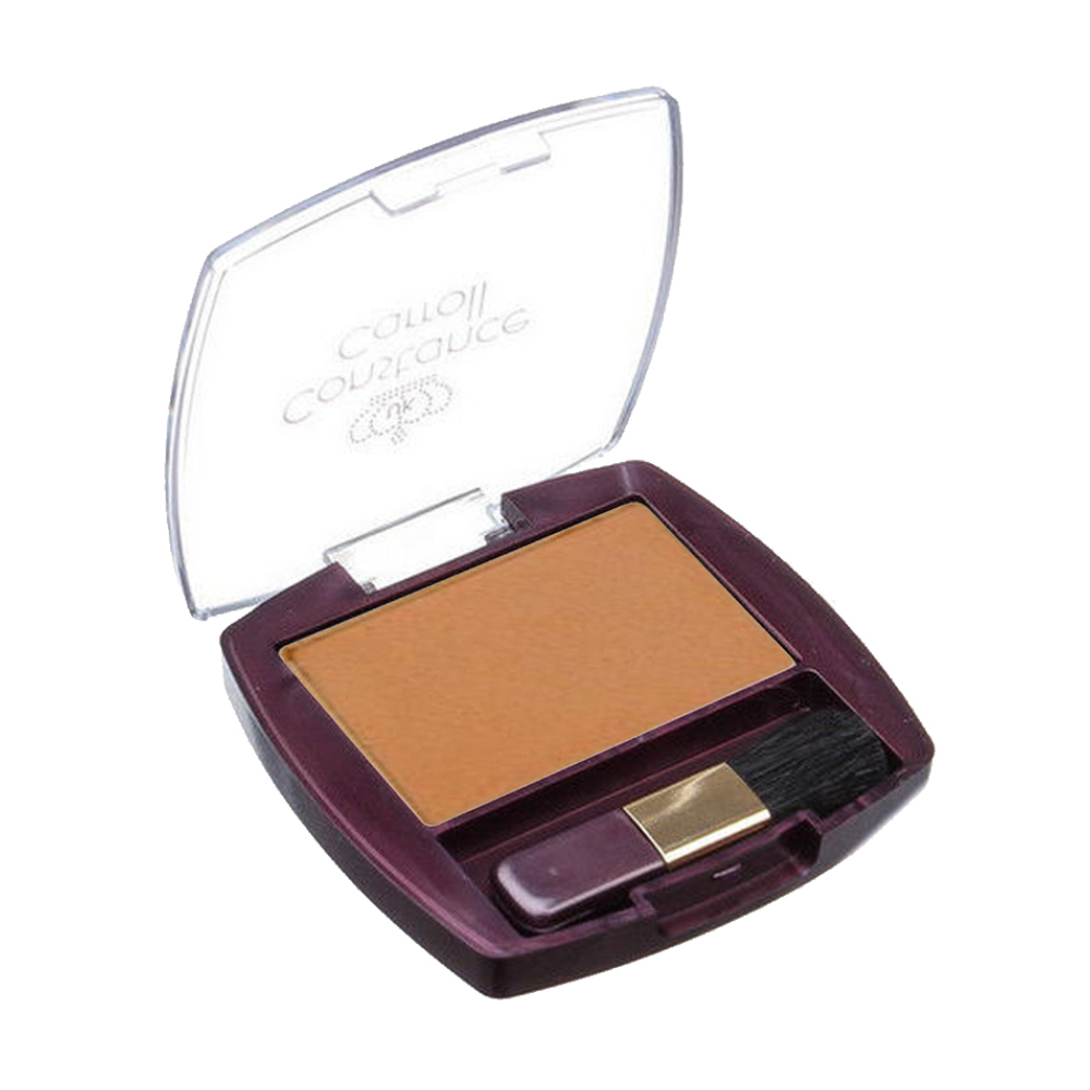 Рум'яна для обличчя Constance Carroll Powder Blusher з UV захистом, 39 Cinnamon, 8 г