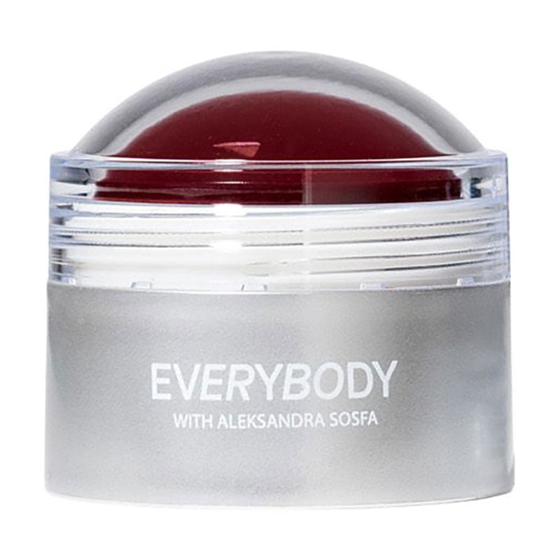 Рум'яна для обличчя Everybody London x Aleksandra Sosfa Cream Blush, Cosmic Flush, 8 г
