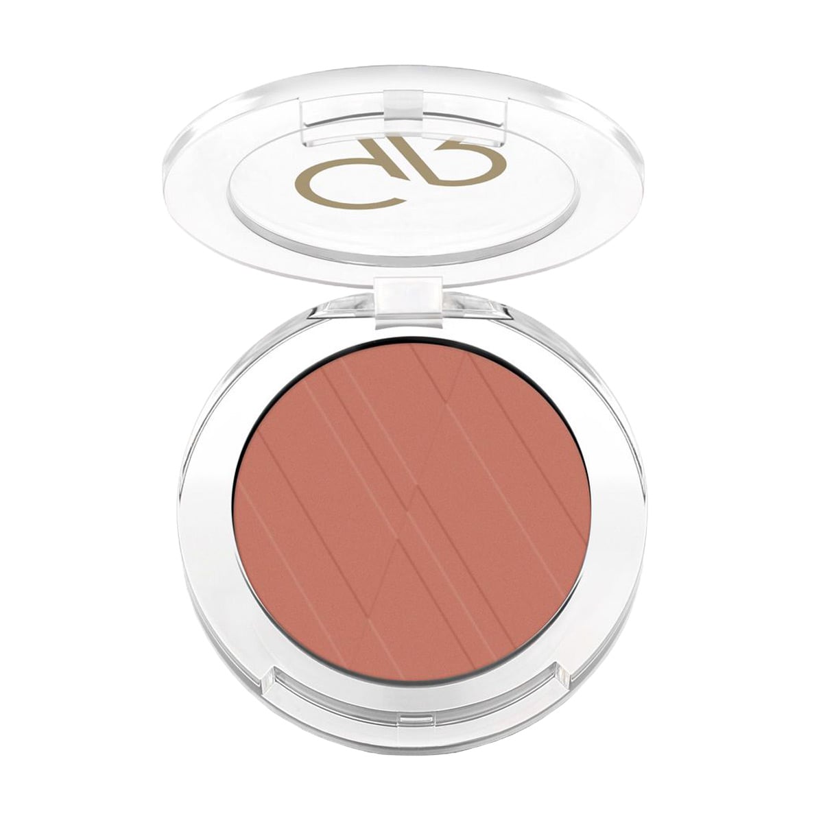Рум'яна для обличчя Golden Rose Powder Blush 08 Coral Rose, 7 г