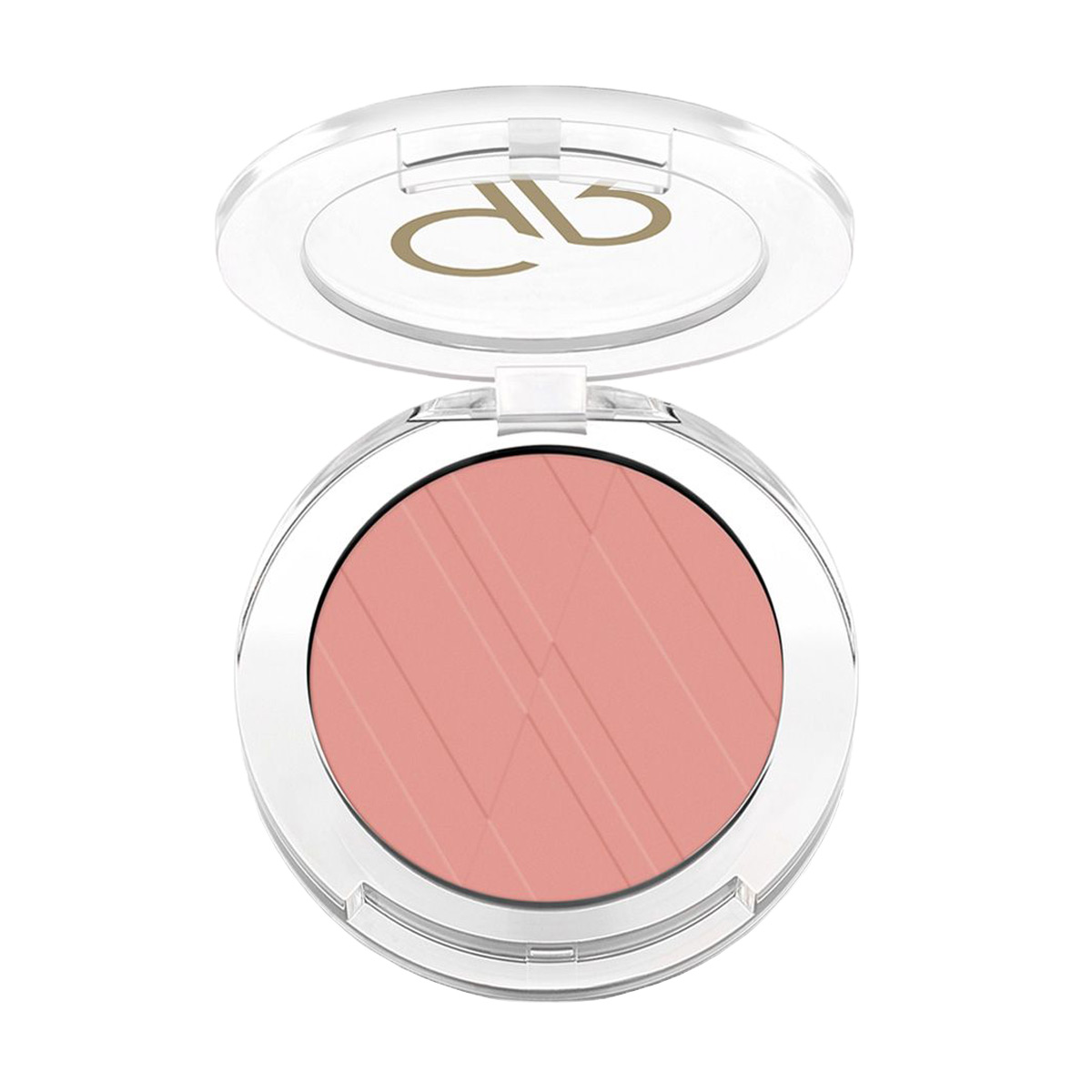 Рум'яна для обличчя Golden Rose Powder Blush 14 Soft Peach, 7 г