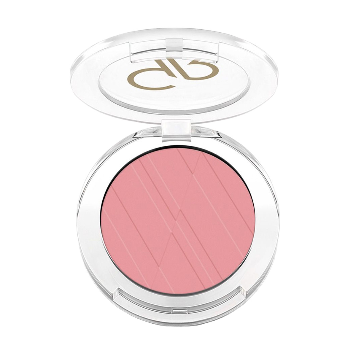 Рум'яна для обличчя Golden Rose Powder Blush 15 Pink Kiss, 7 г