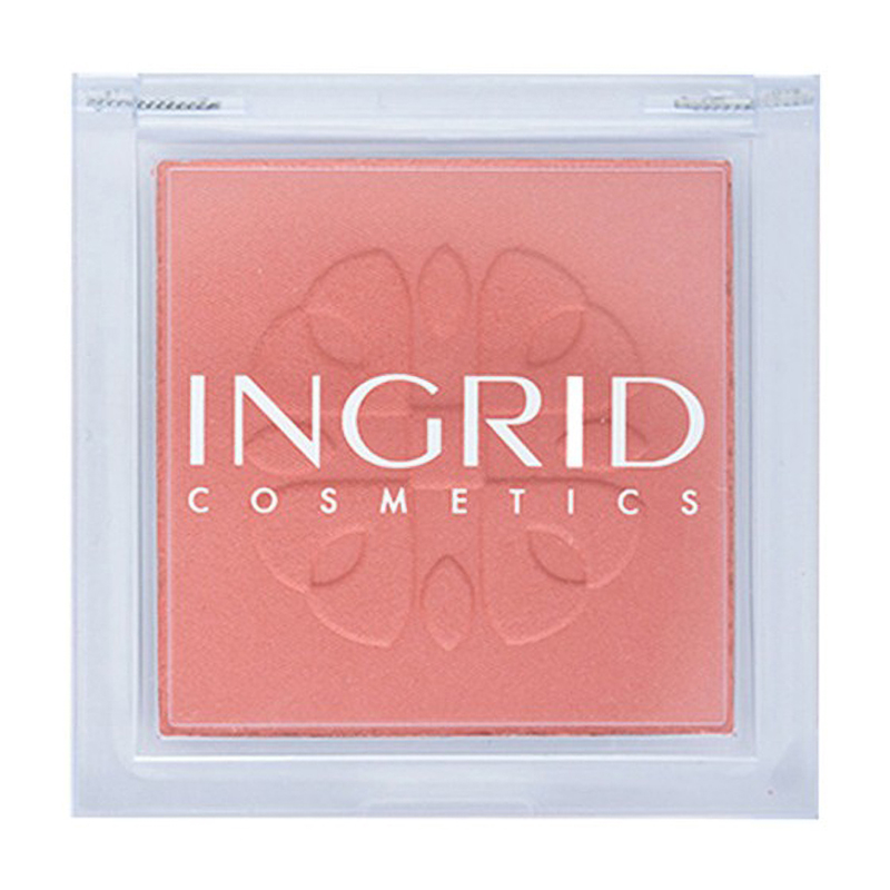 Рум'яна для обличчя Ingrid Cosmetics Saute Carrot Cool Blush, 7 г