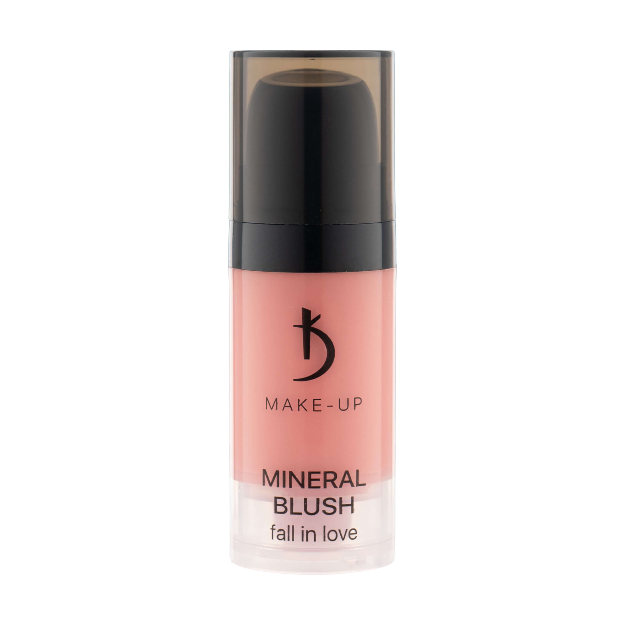 Рум'яна для обличчя Kodi Professional Mineral Blush Fall In Love, 12 мл