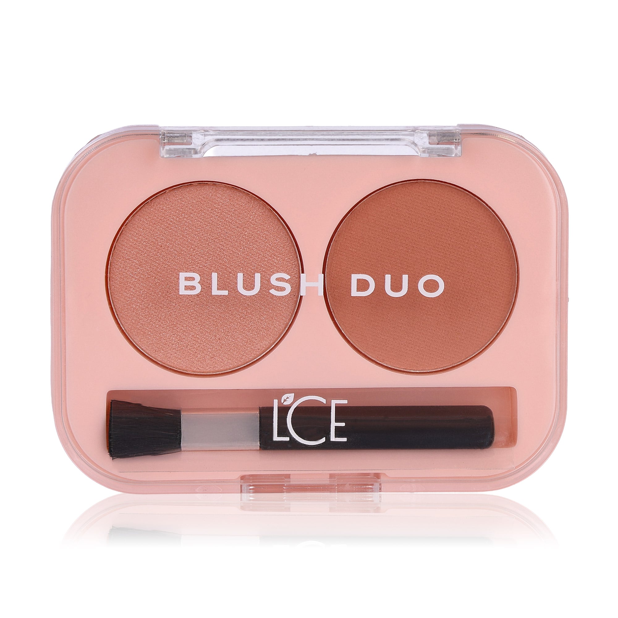 Рум'яна для обличчя LCF Blush Duo, 5 г