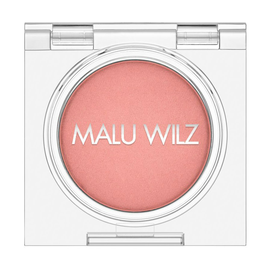 Рум'яна для обличчя Malu Wilz Velvet Blush Pearly 10 Cheeky Bits, 4 г