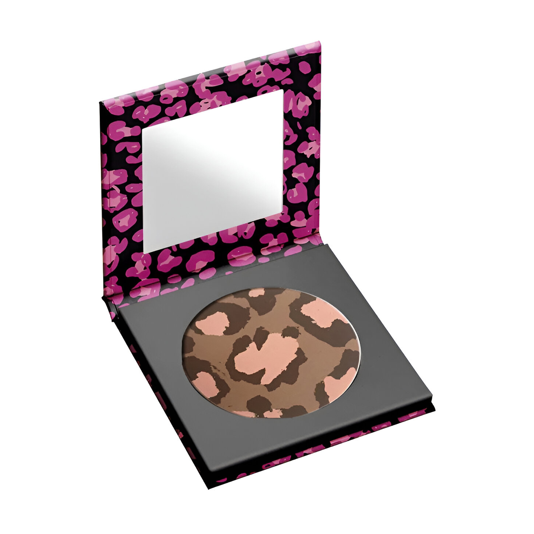 Рум'яна для обличчя Misslyn Look At Her Trio Bronzing Blush 3 Wild Spirit, 9 г