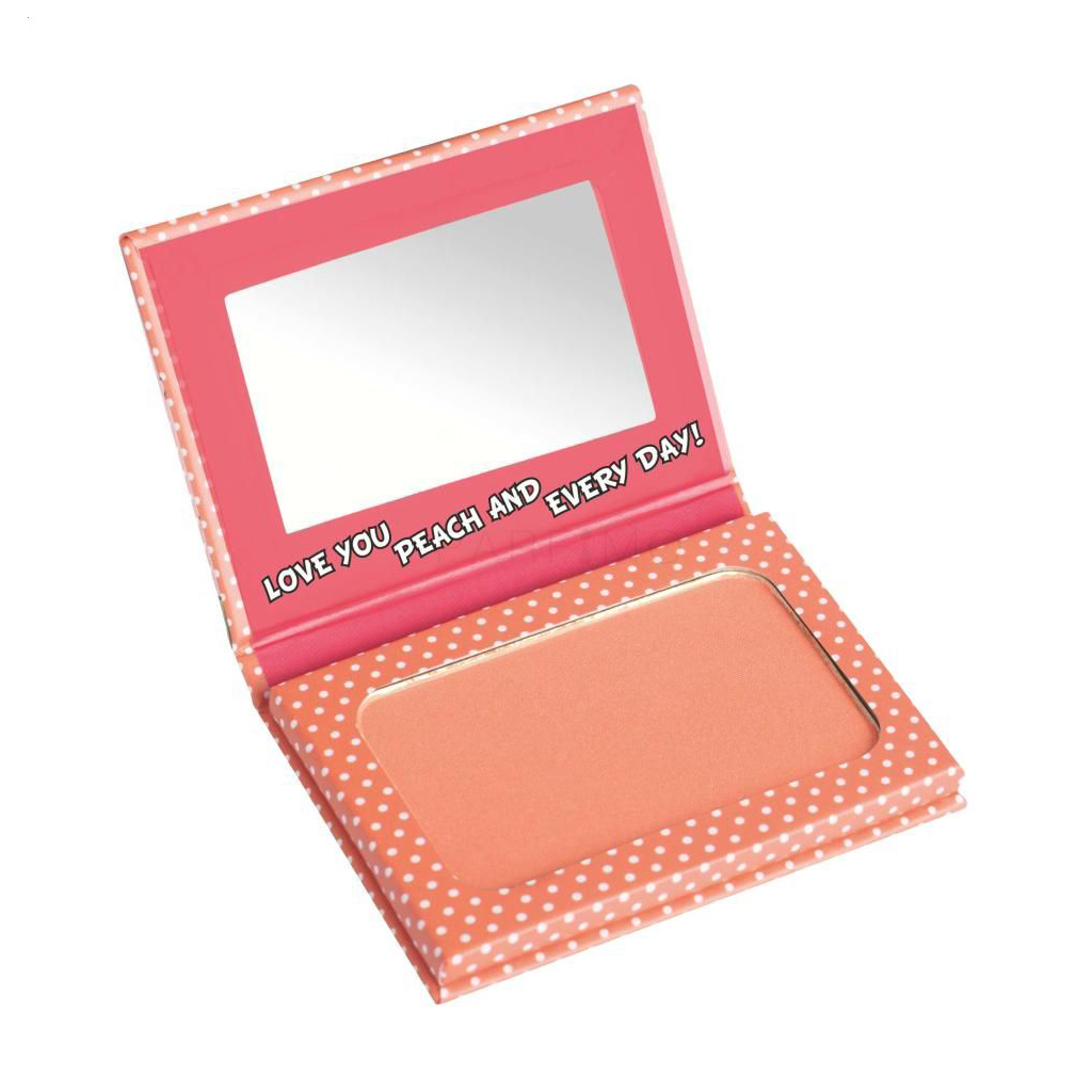 Рум'яна для обличчя Misslyn Treat Me Sweet! Powder Blush 42 Love You Peach And Every Day!, 6 г