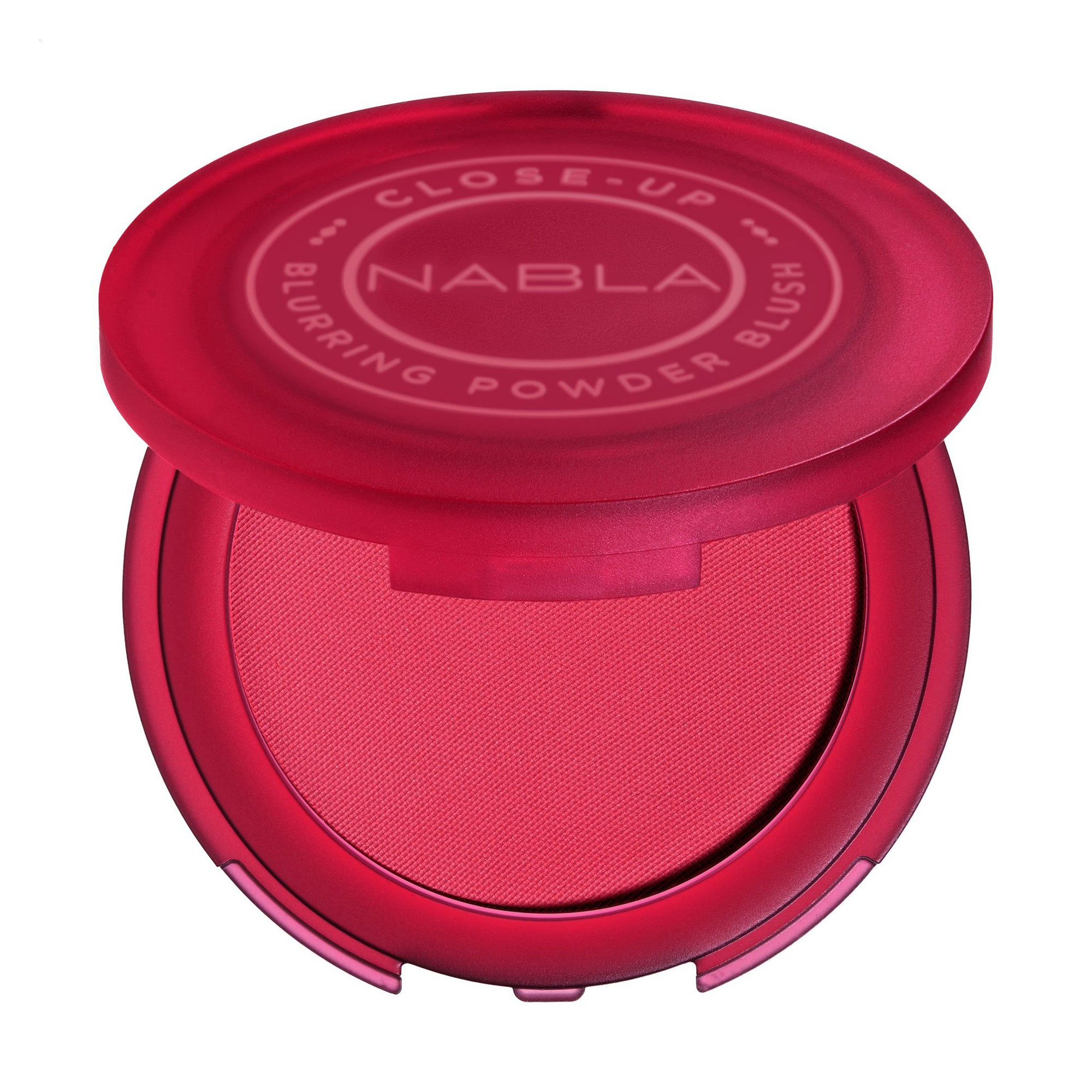 Рум'яна для обличчя NABLA Close-Up Powder Blush, Endorphin, 5 г