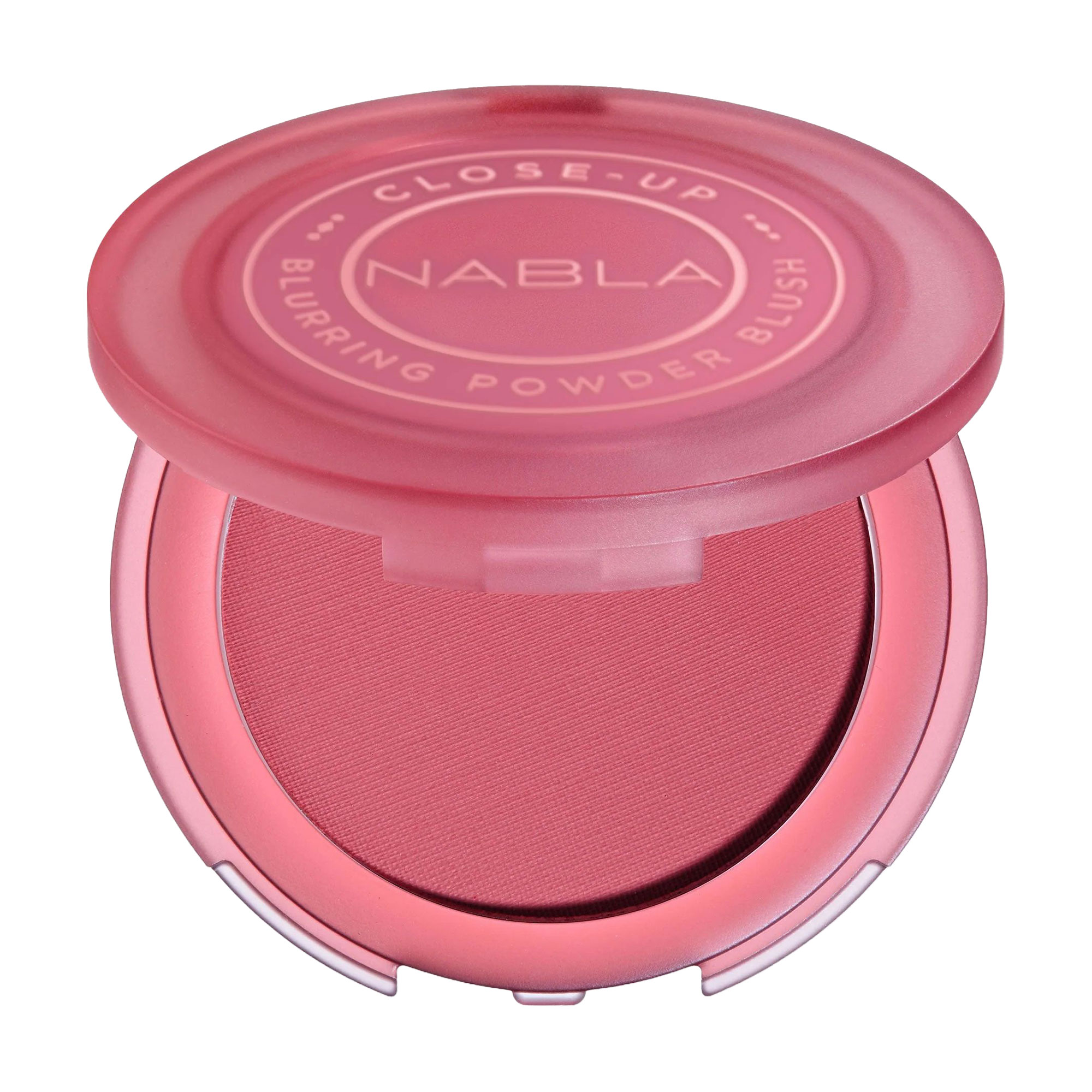 Рум'яна для обличчя NABLA Close-Up Powder Blush, Enigma, 5 г