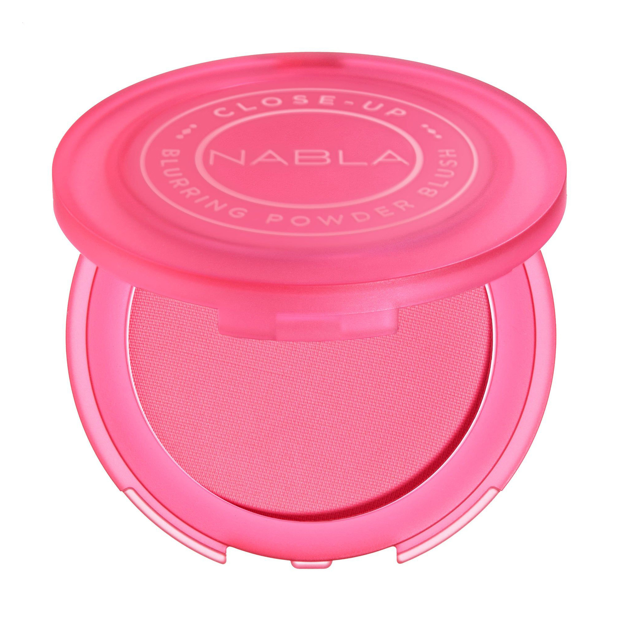 Рум'яна для обличчя NABLA Close-Up Powder Blush, Lucky Rose, 5 г