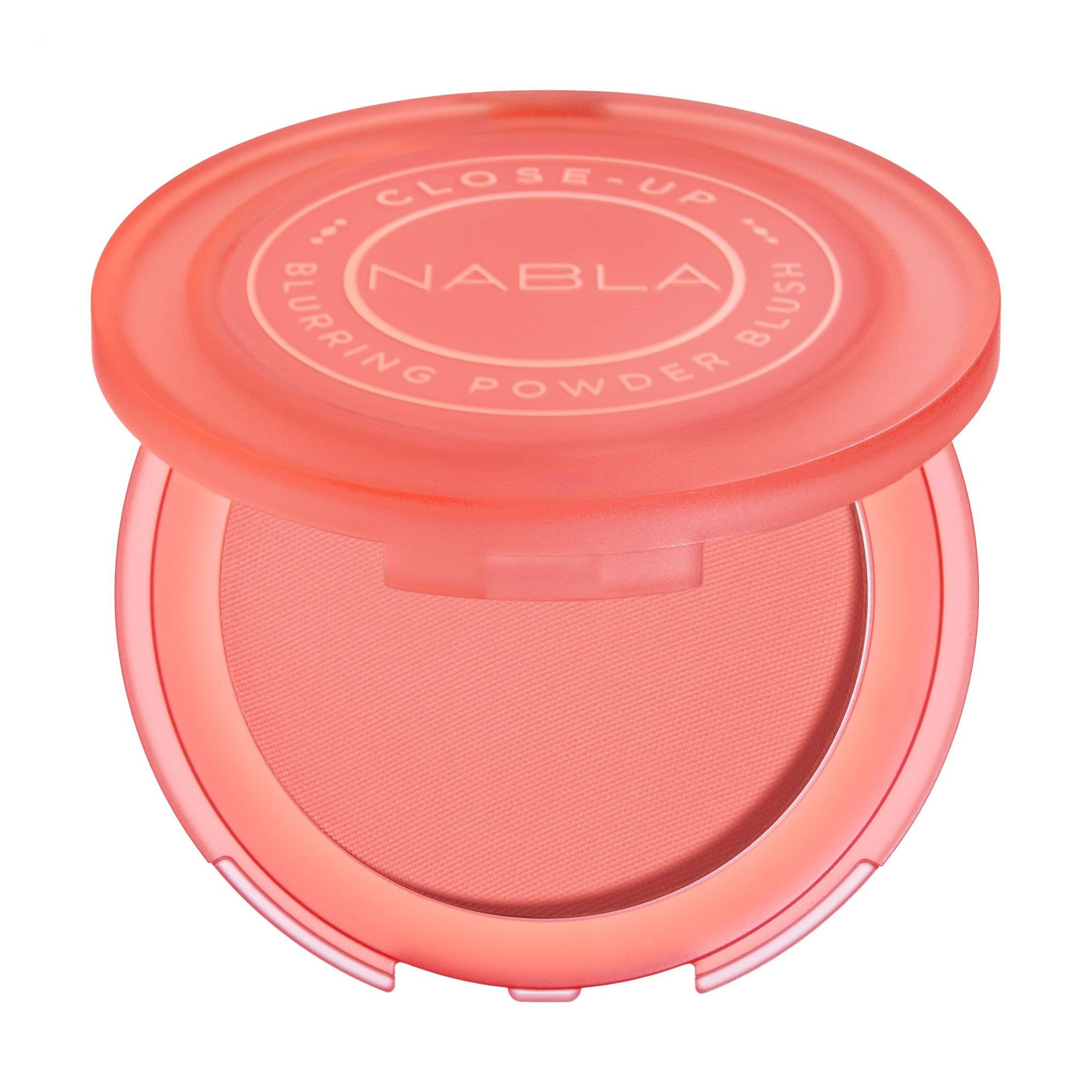 Рум'яна для обличчя NABLA Close-Up Powder Blush, Paradise, 5 г