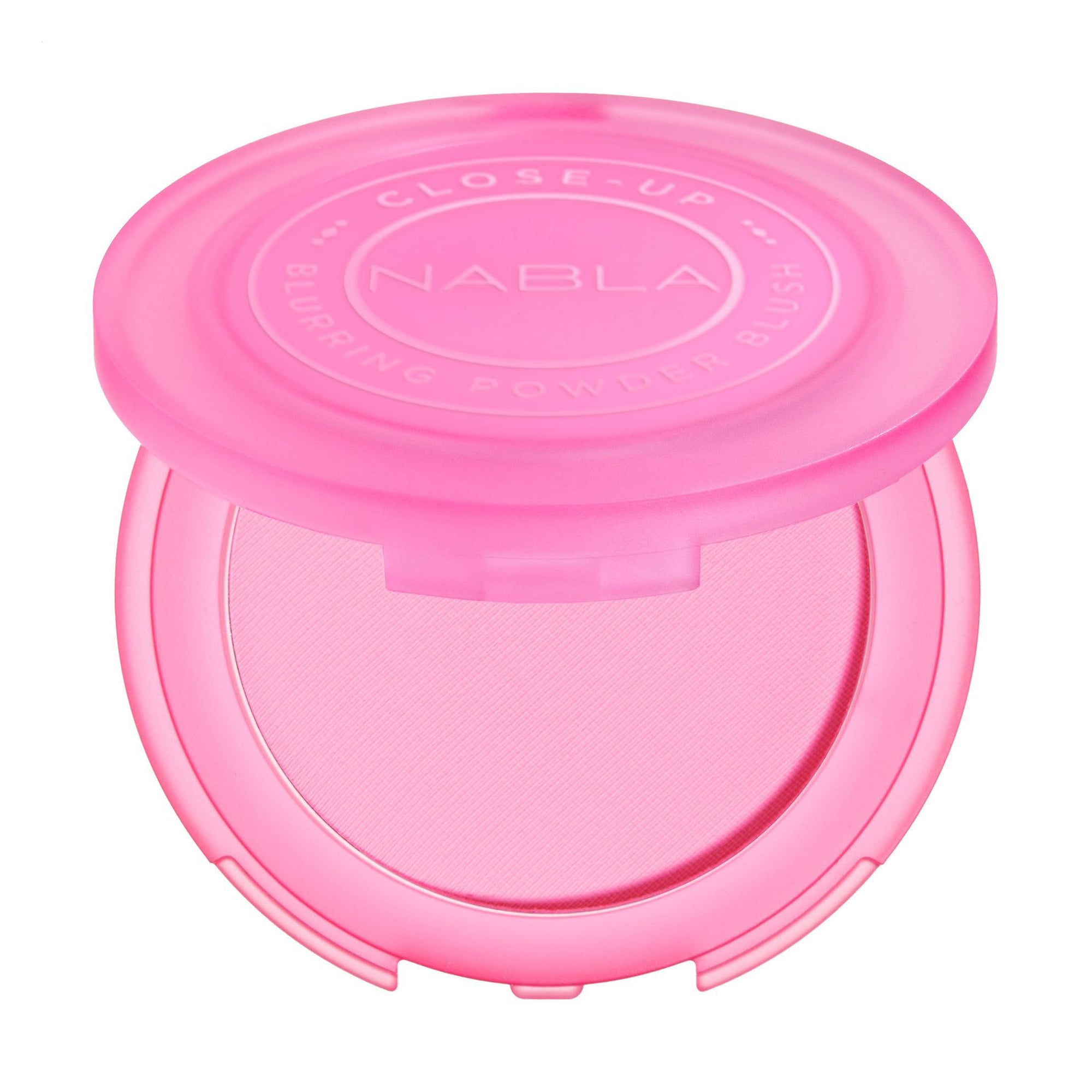 Рум'яна для обличчя NABLA Close-Up Powder Blush, Petite, 5 г