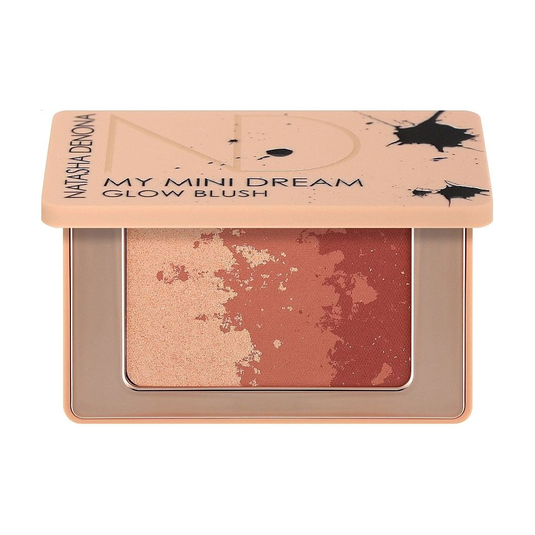 Рум'яна для обличчя Natasha Denona My Mini Dream Glow Blush, 4 г