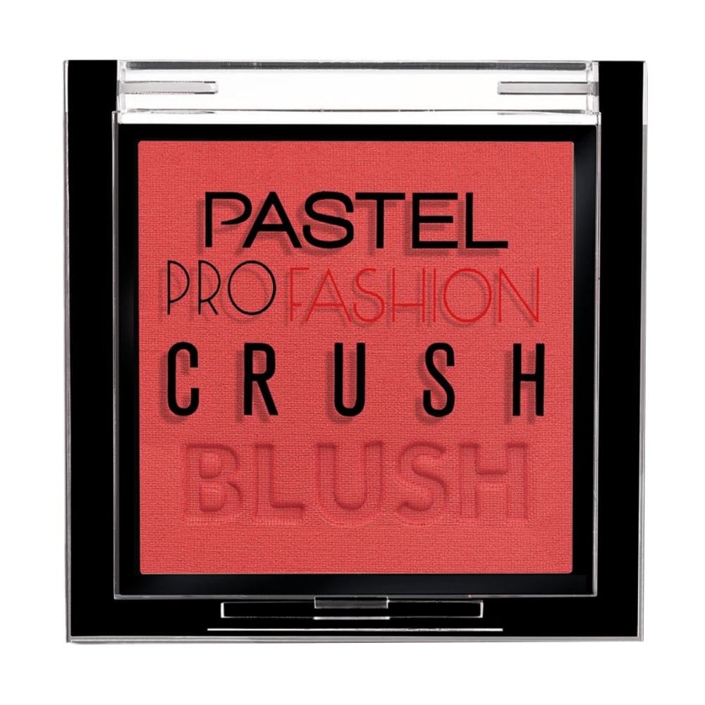 Рум'яна для обличчя Pastel Profashion Crush Blush 304, 8 г