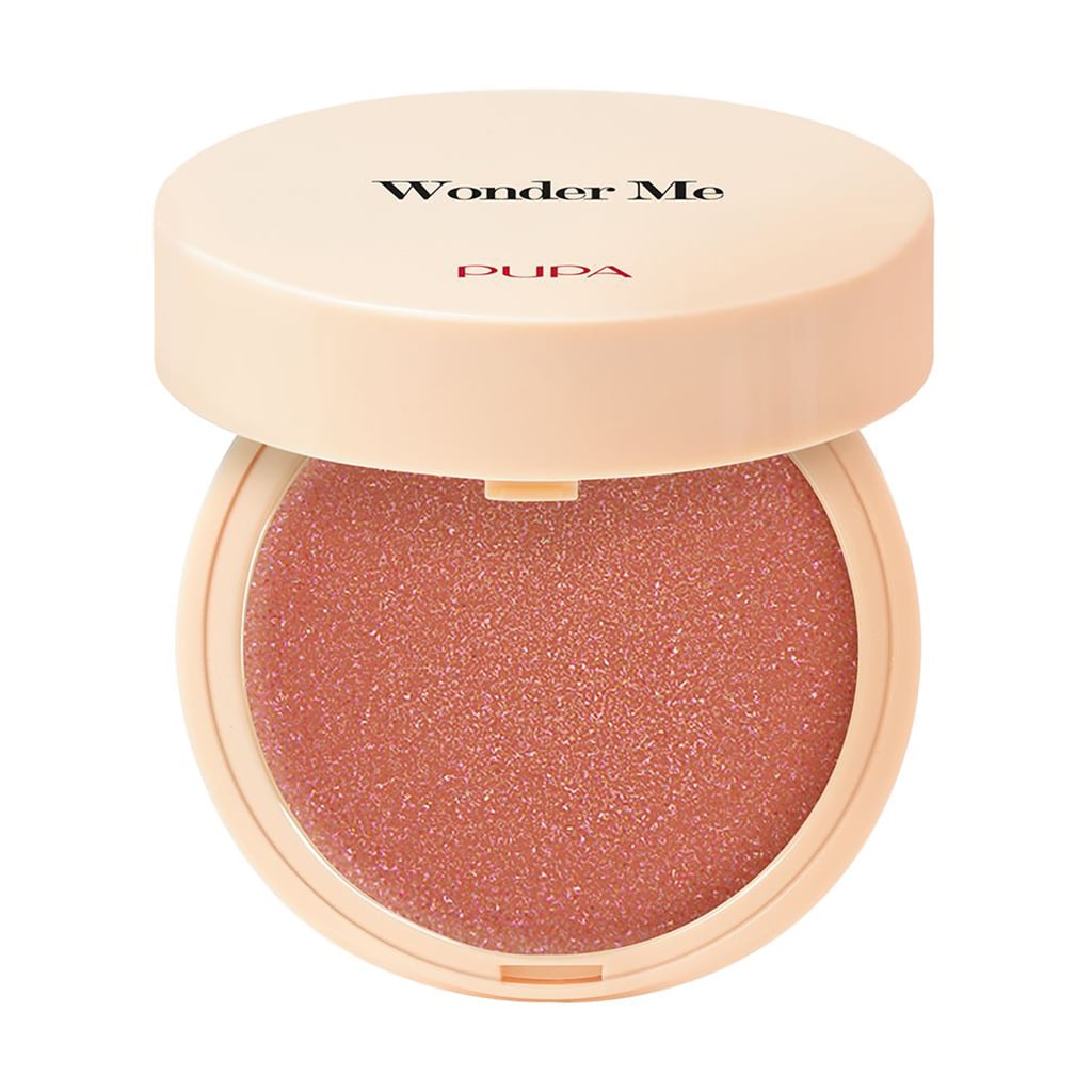 Рум'яна для обличчя Pupa Wonder Me Blush 003 Thats Hot Radiant, 4 г