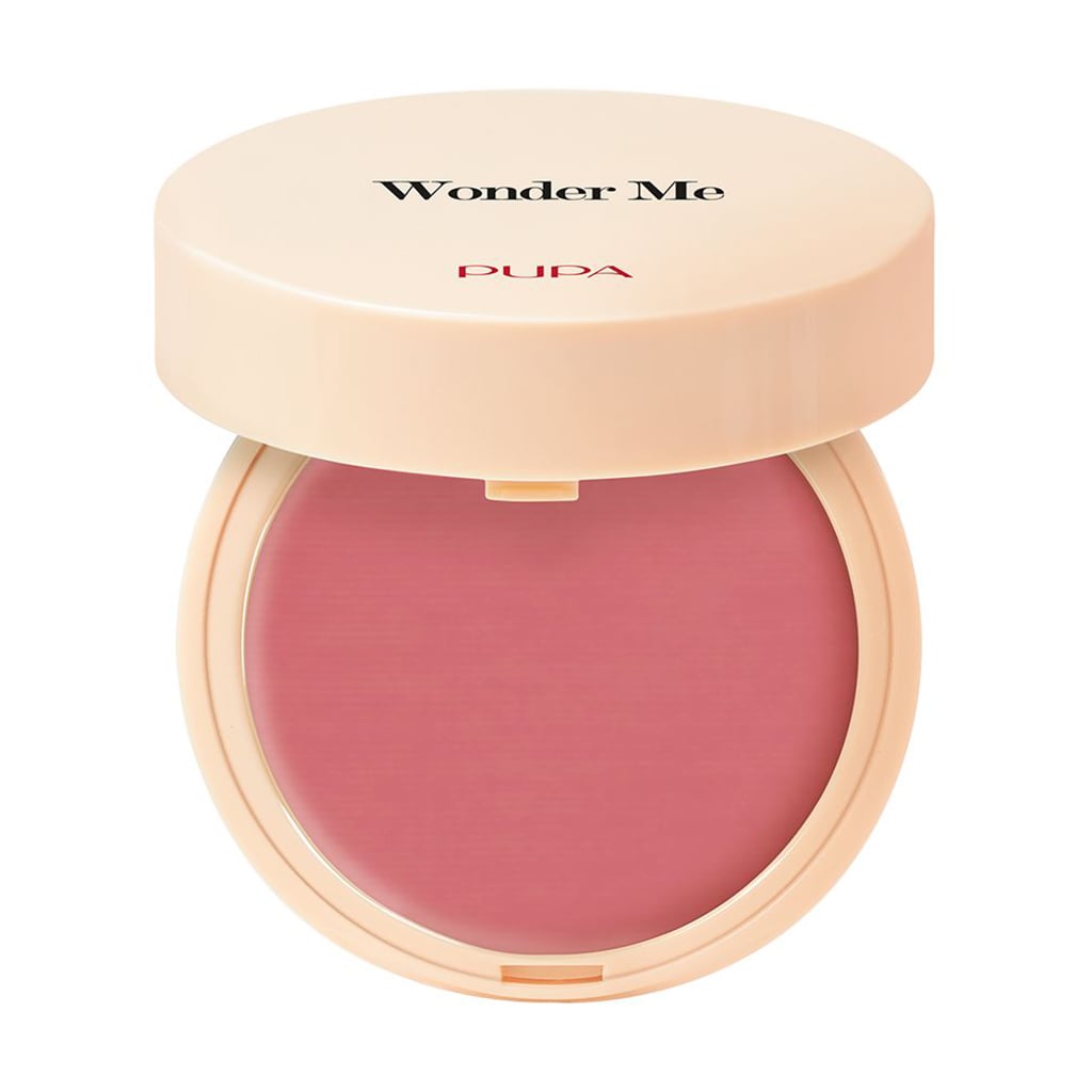Рум'яна для обличчя Pupa Wonder Me Blush 005 Deep Passion Matt, 4 г