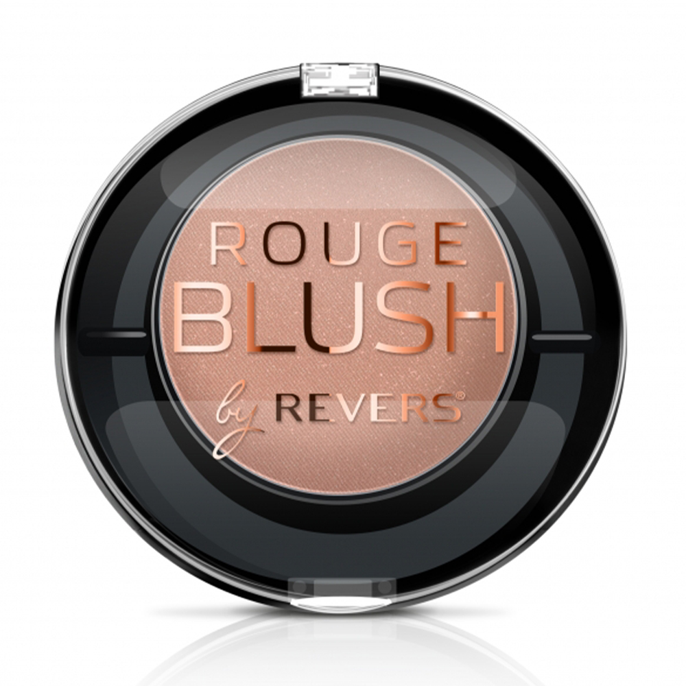 Рум'яна для обличчя Revers Cosmetics Rouge Blush 10, 4 г