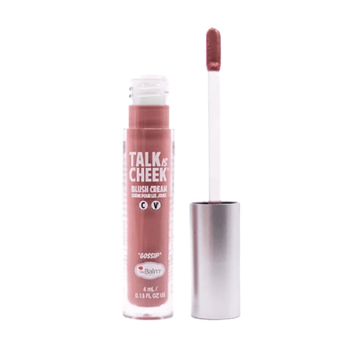 Рум'яна для обличчя theBalm Talk is Cheek Blush Cream, Gossip, 4 мл