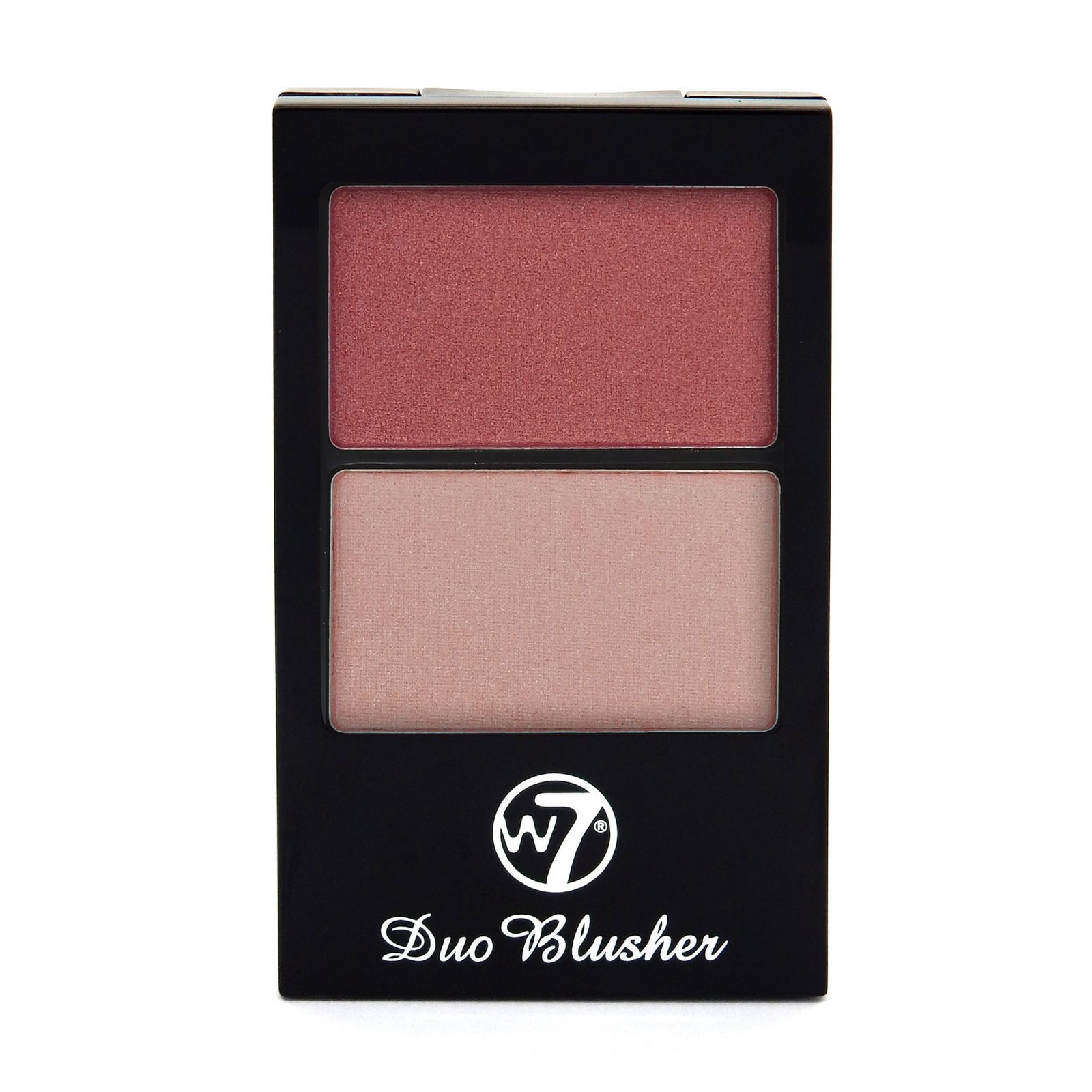 Рум'яна для обличчя  W7 Duo Blusher 2-кольорові, 02, 3 г