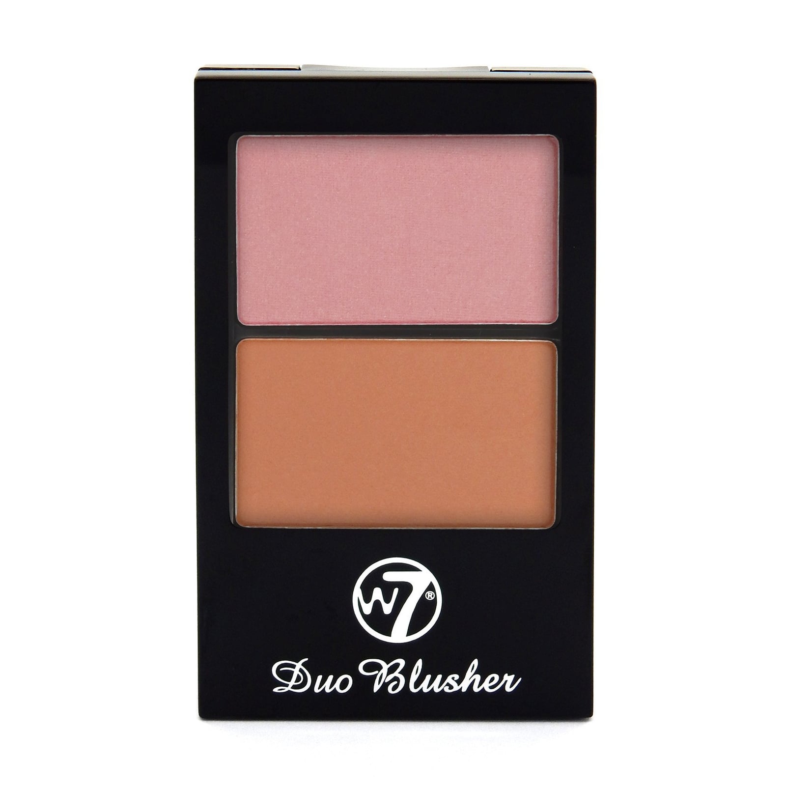 Рум'яна для обличчя  W7 Duo Blusher 2-кольорові, 03, 3 г