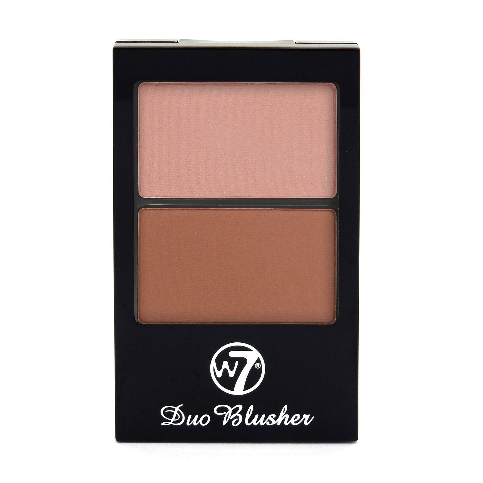 Рум'яна для обличчя W7 Duo Blusher 2-кольорові, 04, 3 г