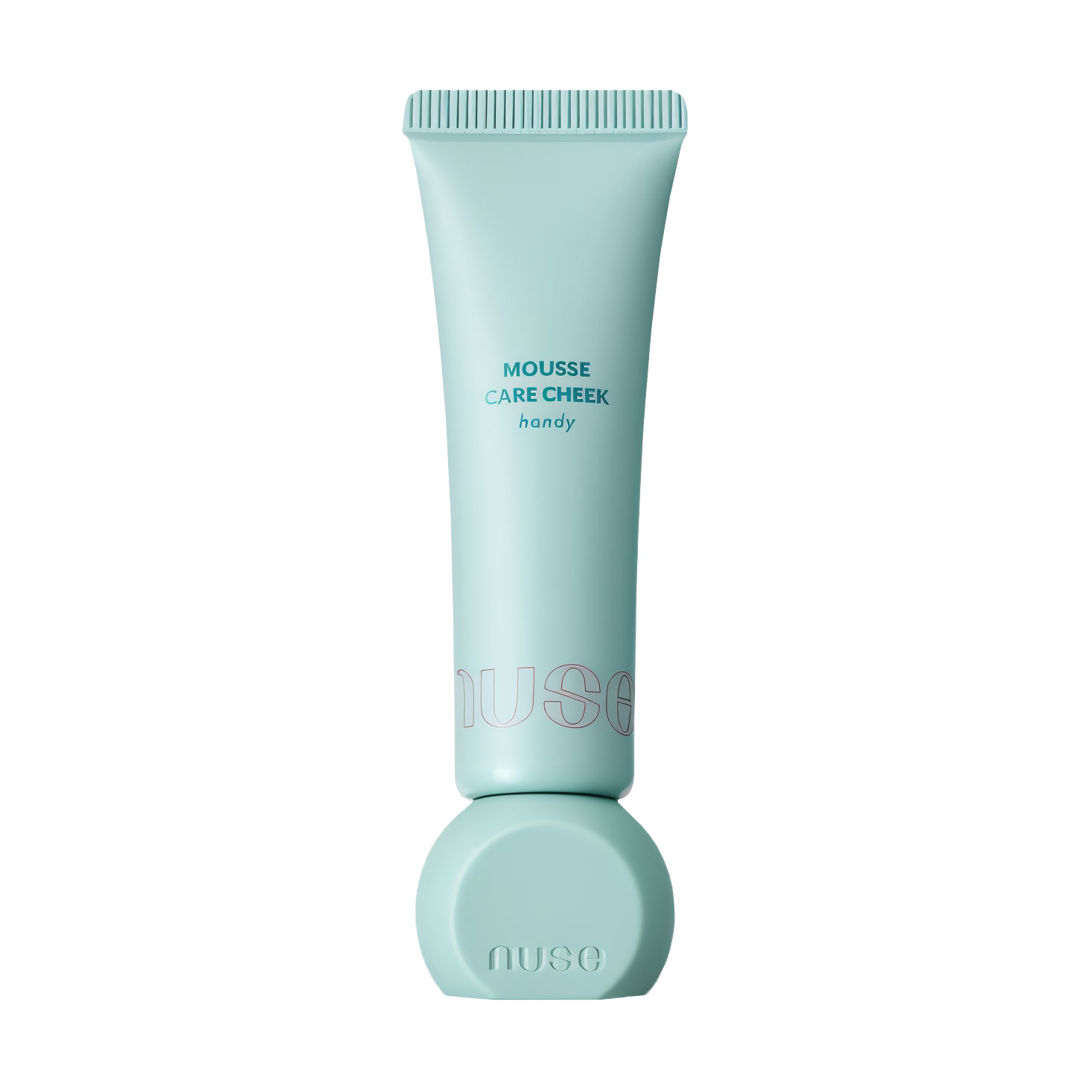 Рум'яна-мус для обличчя Nuse Mousse Care Cheek Handy 06 Nunu, 16 мл