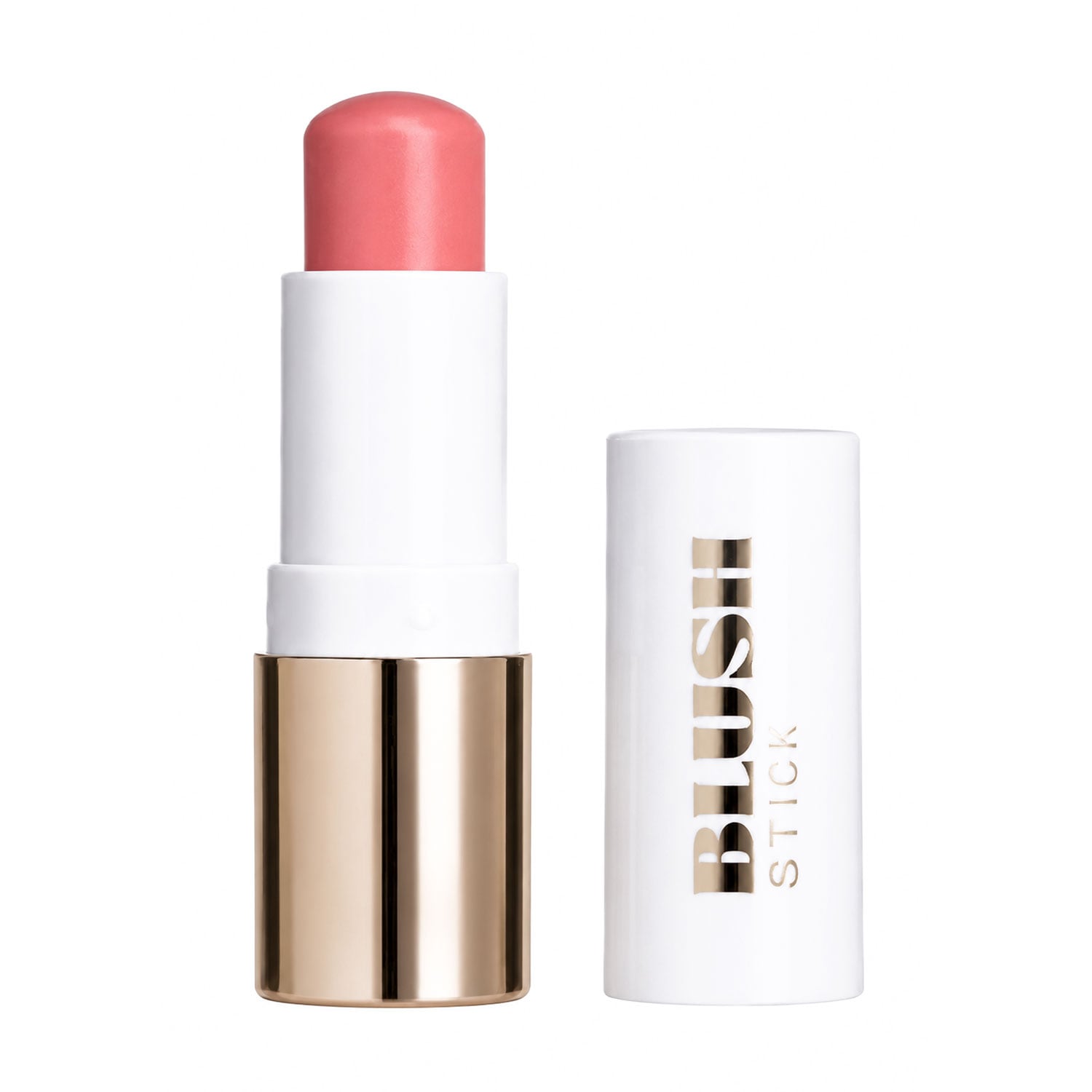 Рум'яна-стік для обличчя Bogenia Natural Glow Blush Stick BG638, 001, 8 г