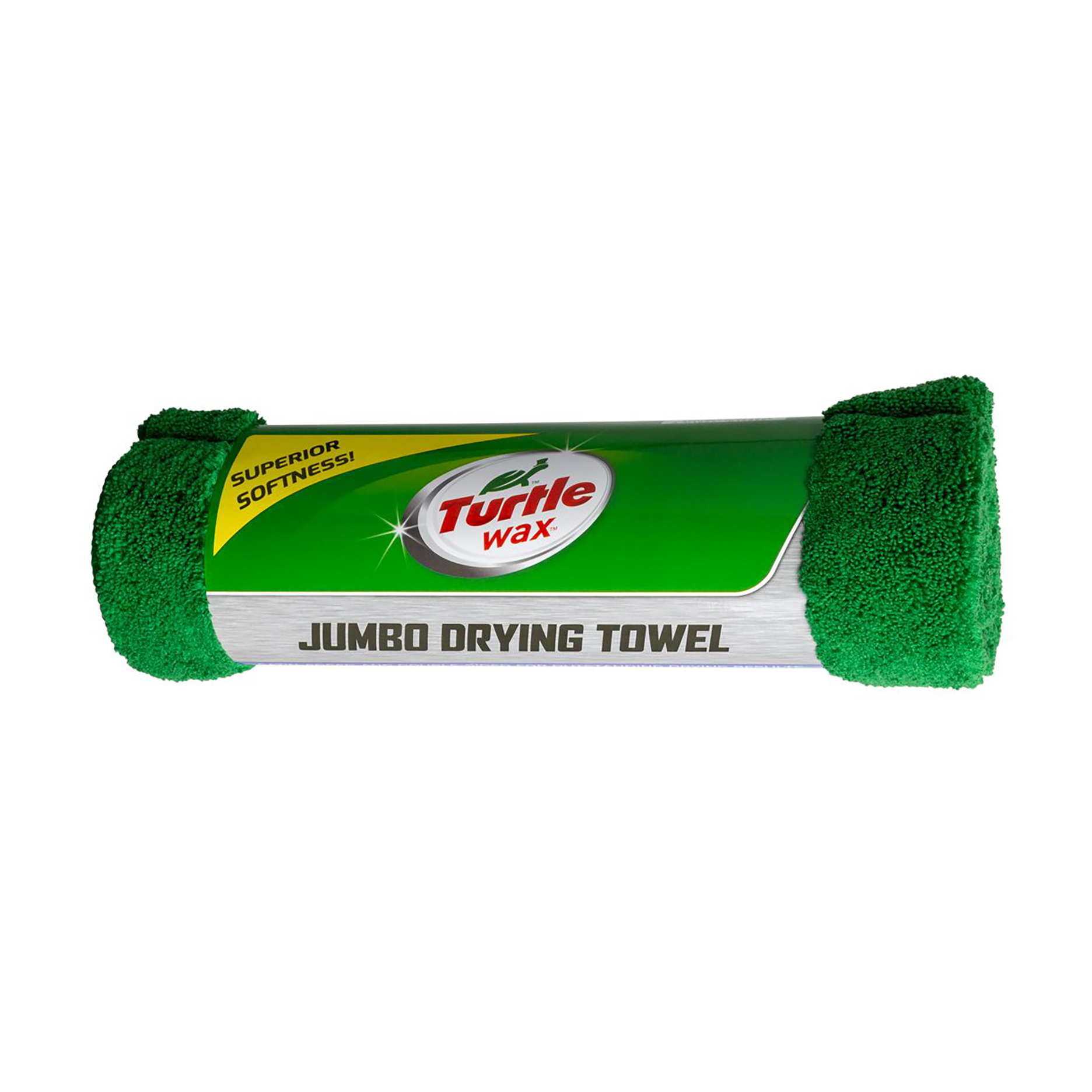 Рушник для сушіння кузова автомобіля Turtle Wax Jumbo Drying Towel, 90*60 см