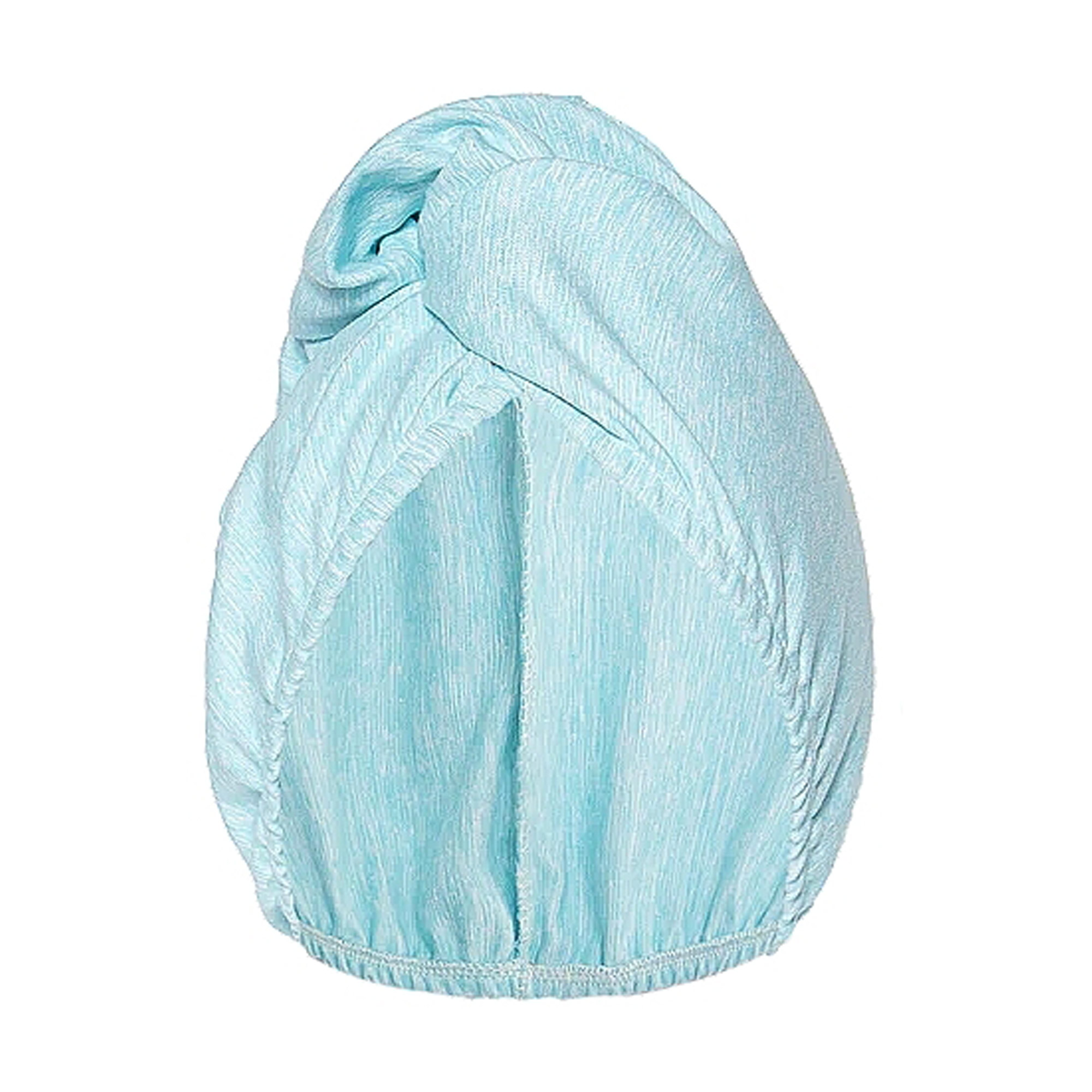Рушник-тюрбан для волосся Glov Super Absorbent Hair Wrap Sport Mint