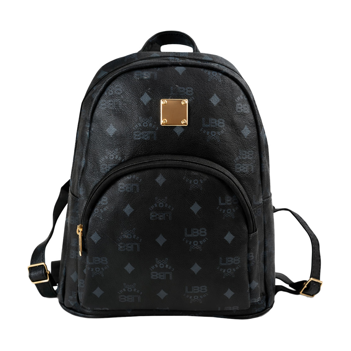 Рюкзак Cosmo Shop міні, чорний, 28*11*24 см (CS10984B)