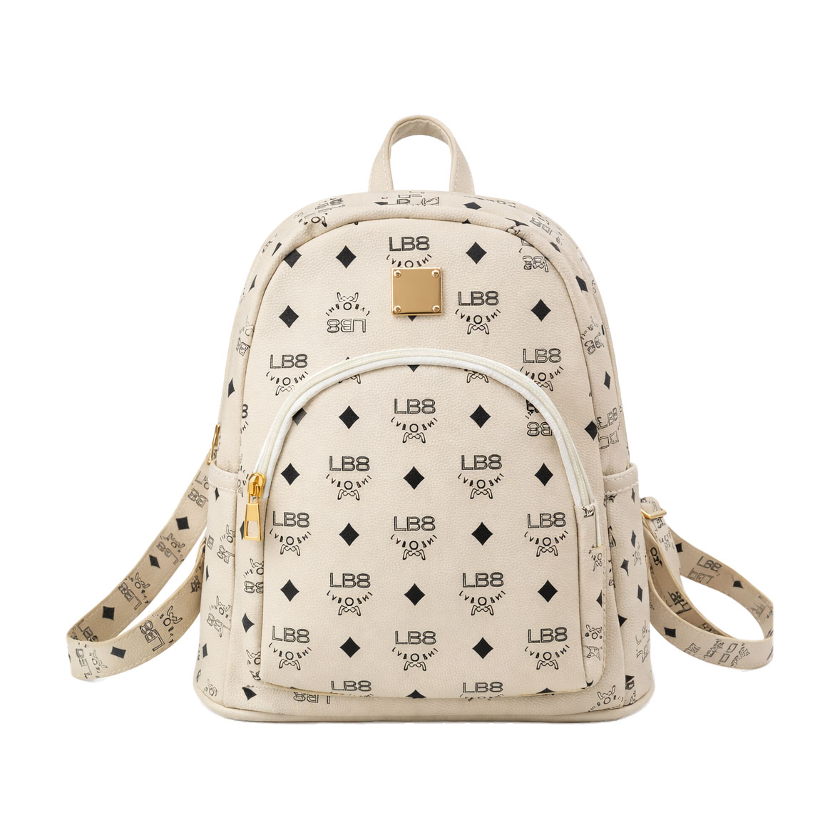 Рюкзак Cosmo Shop міні, Ivory, 28*11*24 см (CS10984W)