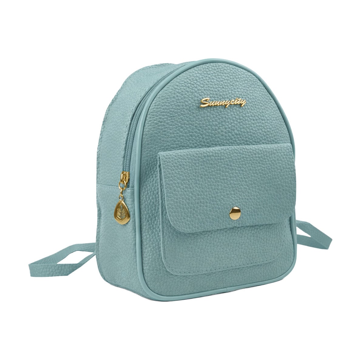 Рюкзак-сумка Cosmo Shop Sunnycity міні, блакитний, 21*8*18.5 см (CS10983A)