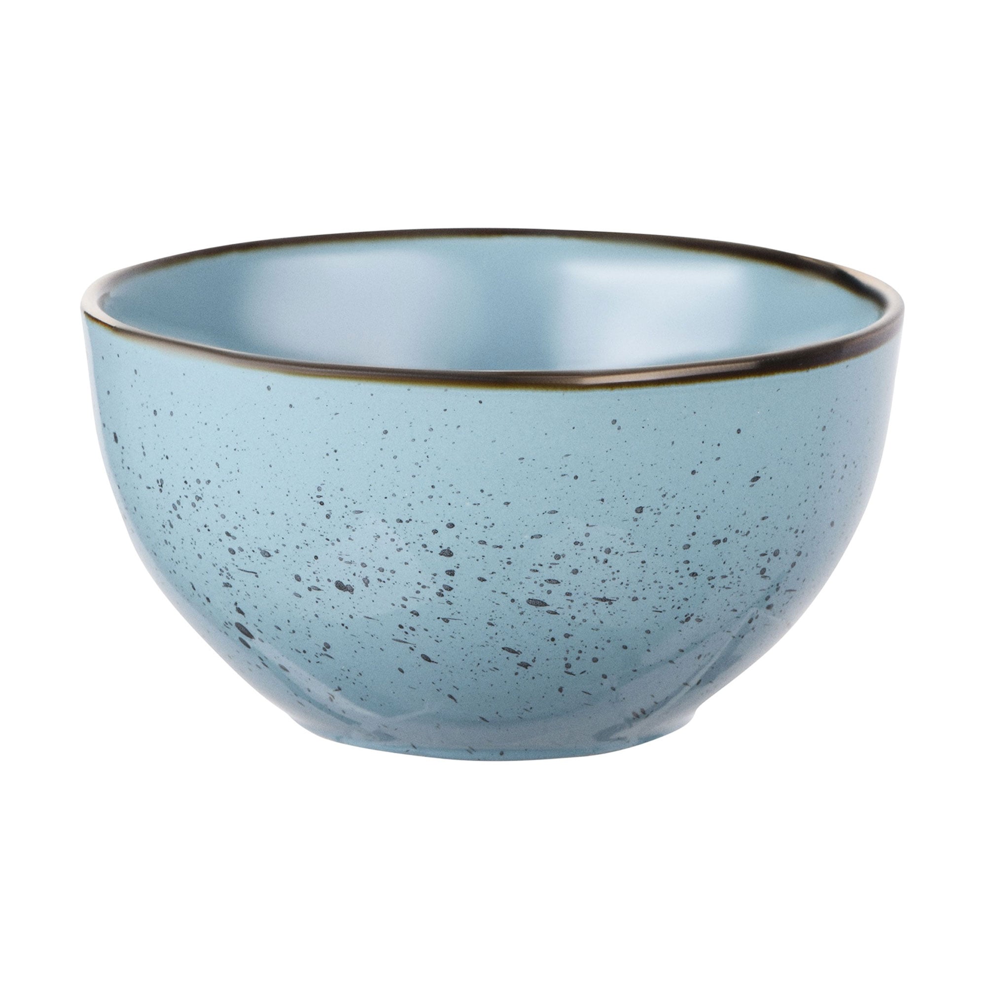 Салатник Ardesto Bagheria керамічний, Misty Blue, 14 см (AR2914BGC)