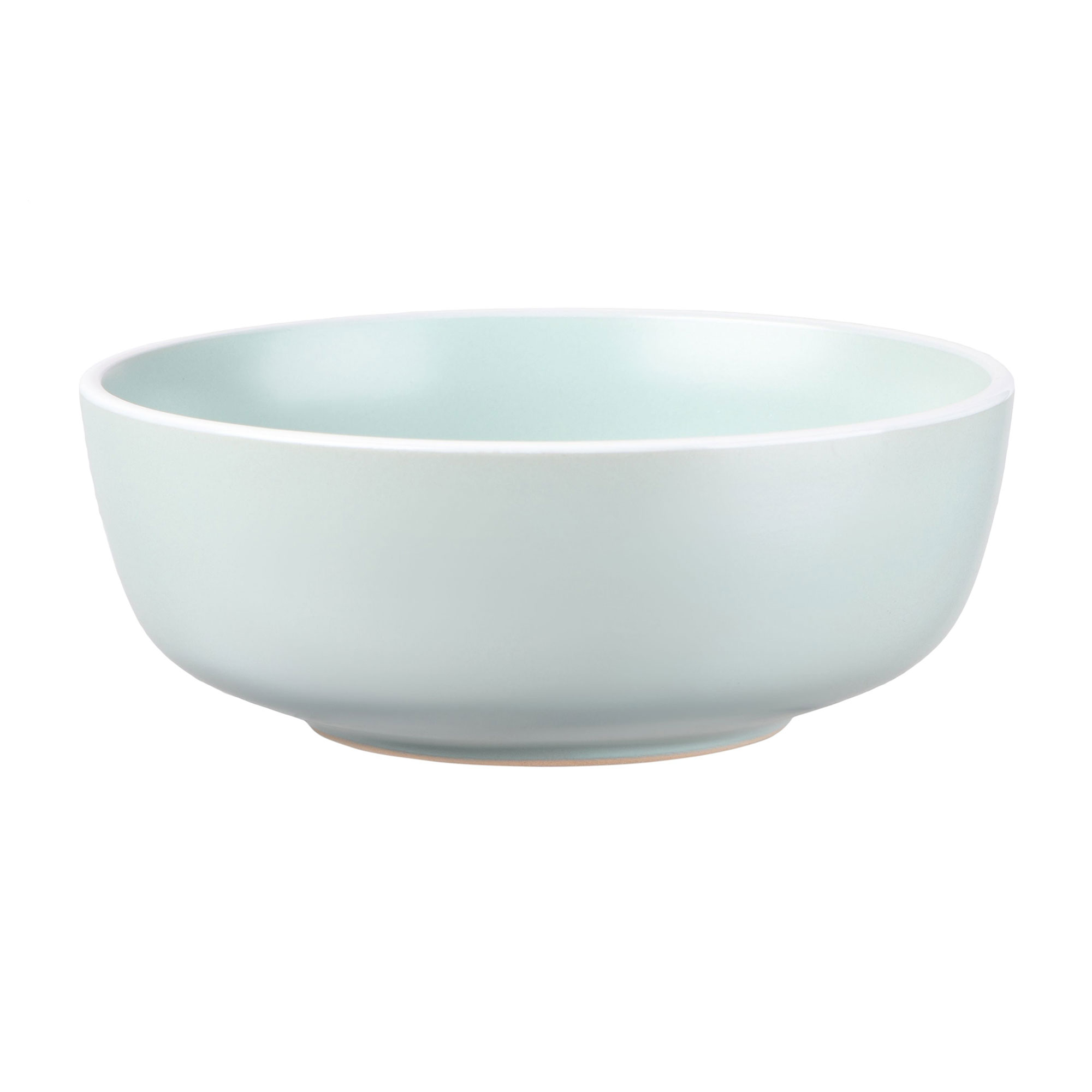 Салатник Ardesto Cremona керамічний, Pastel Blue, 16 см (AR2916BC)