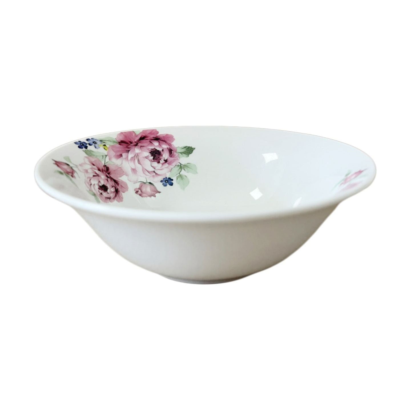 Салатник Limited Edition Rose білий, 15 см (YF6024-3)
