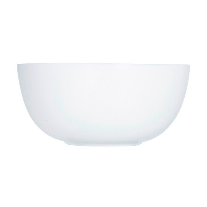 Салатник Luminarc Diwali білий, 21 см (D7410)