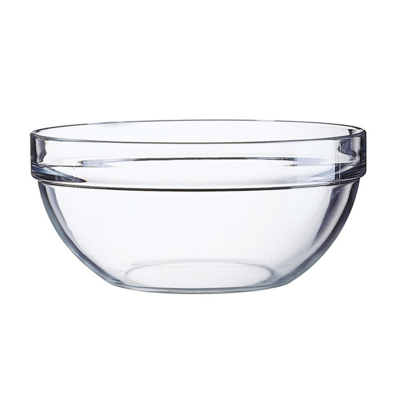 Салатник Luminarc Empilable Transparent прозорий, 26 см (N2615)
