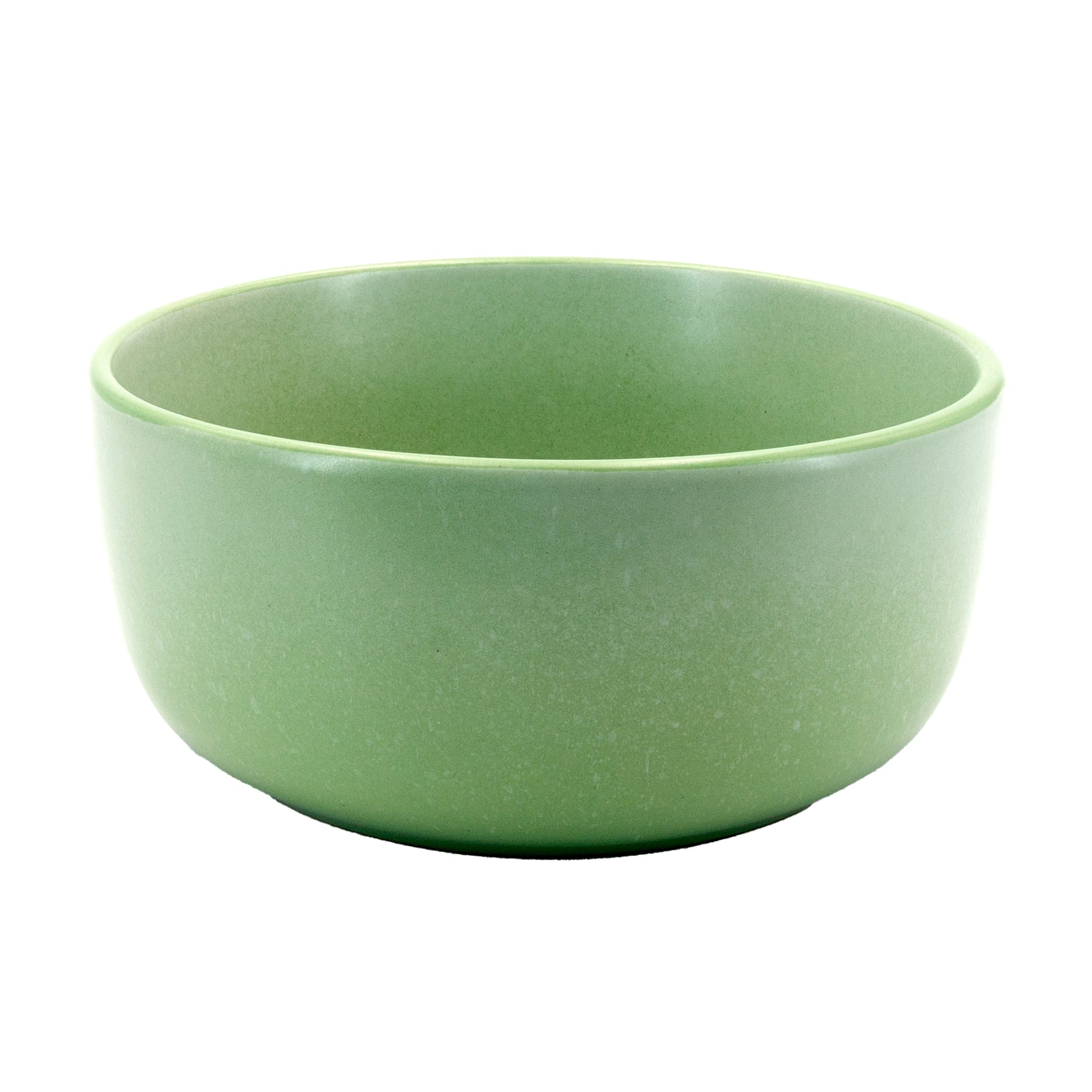 Салатник Milika Amber Mint керамічний, 14 см (M0450-TRSC2309007-60B)
