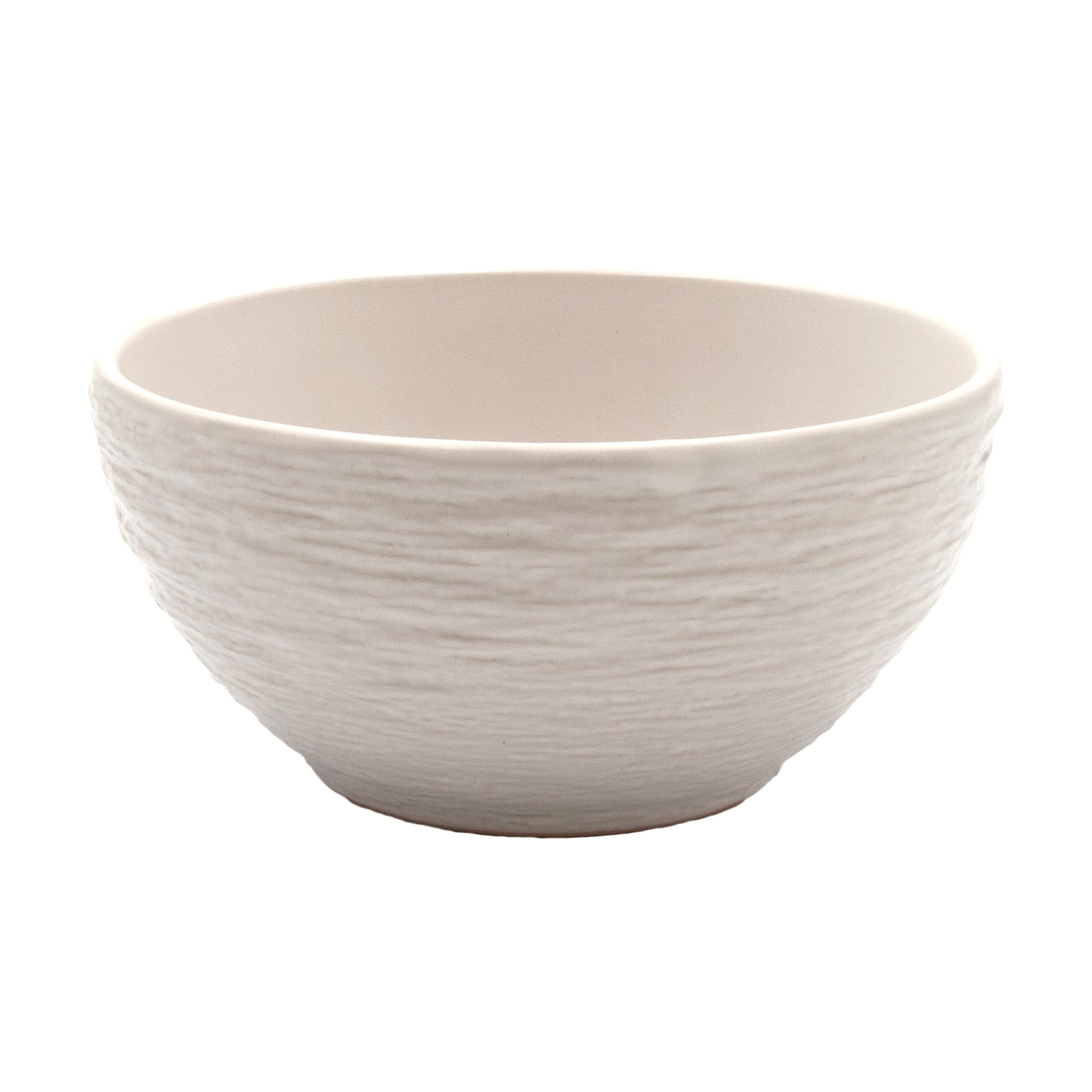 Салатник Milika Siana White керамічний, 15 см (M0450-TRSC241006-60B-W)